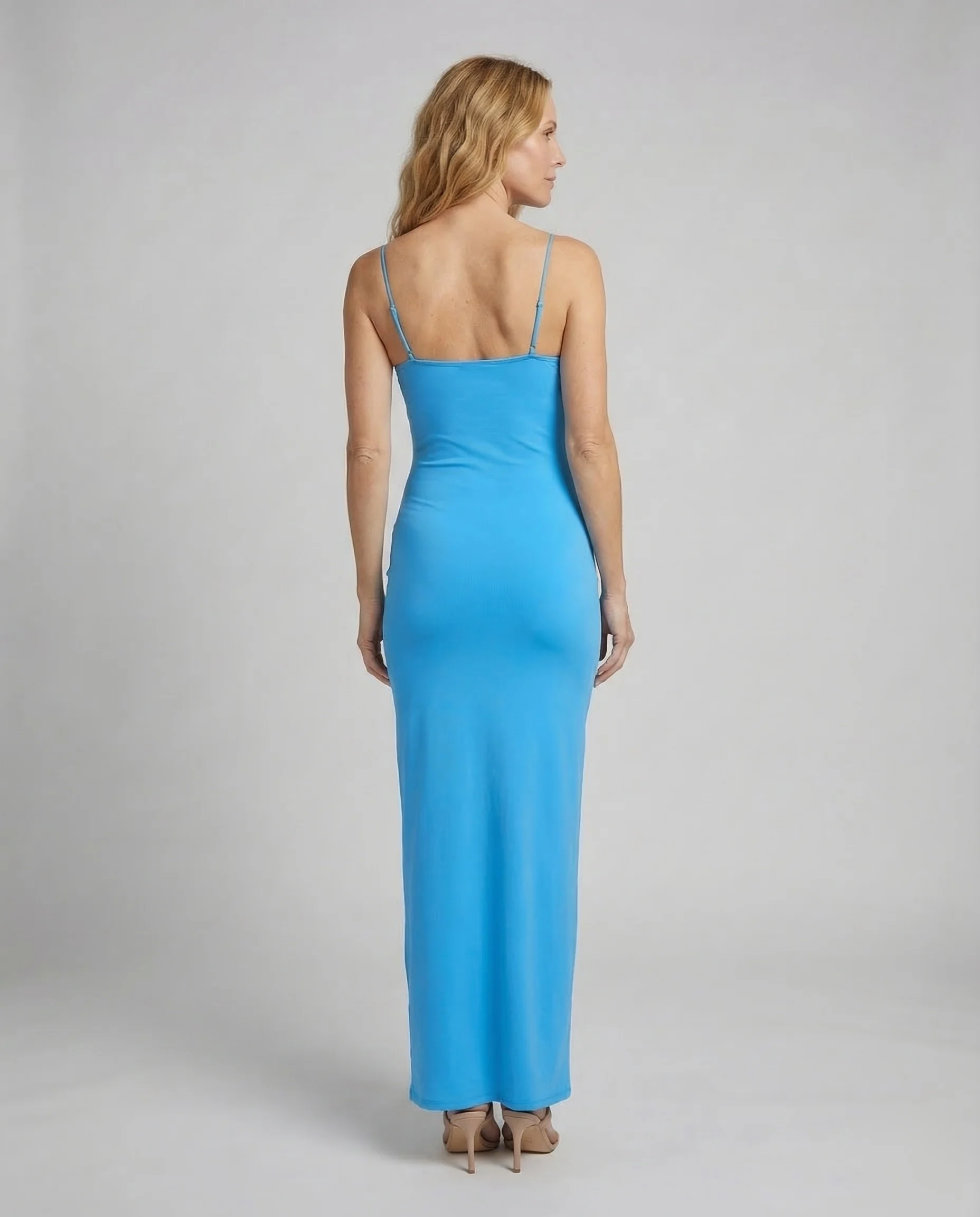 Damen Negligee Kleid Spitze - Image 4