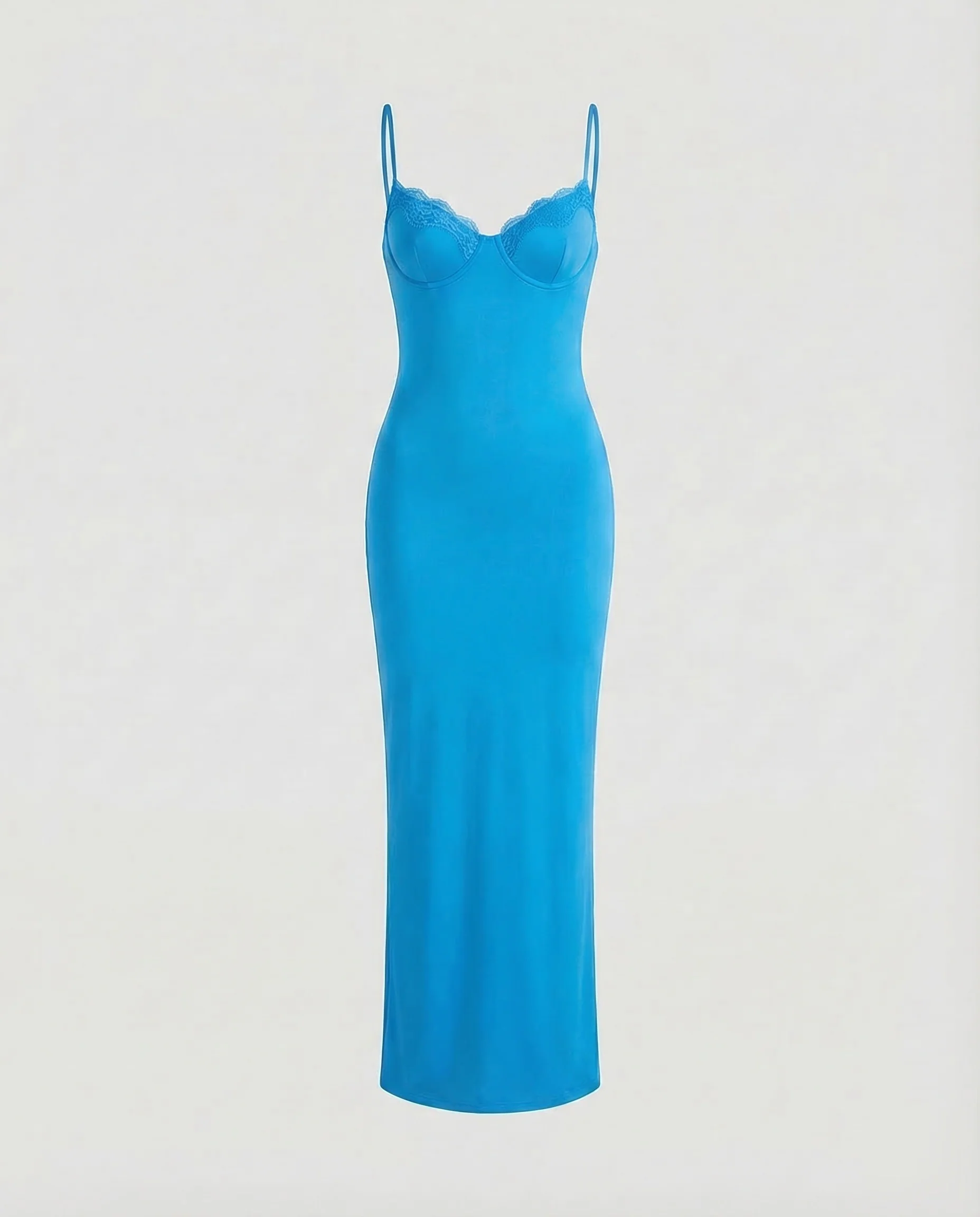 Damen Negligee Kleid Spitze - Image 6