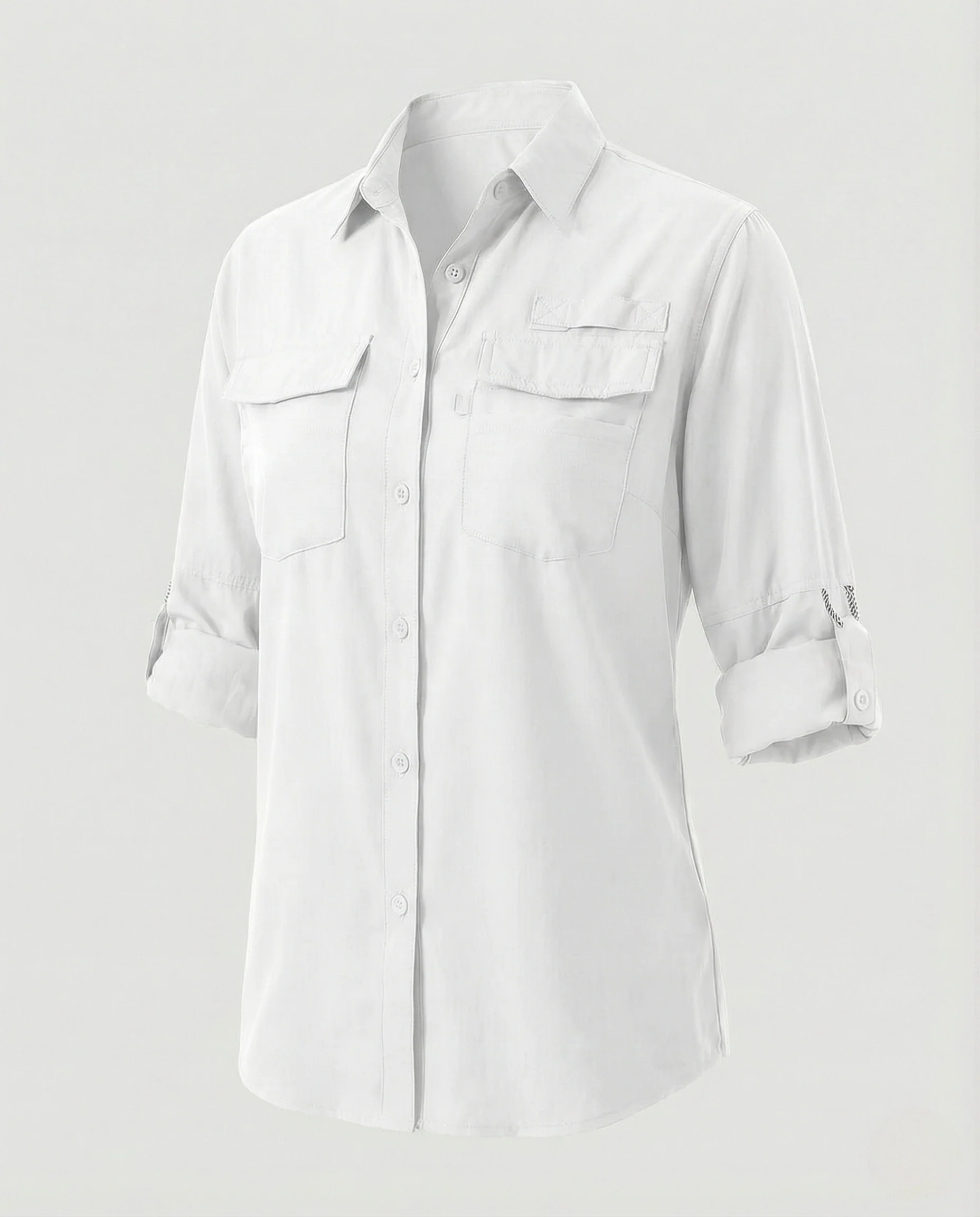 Damen Blusenjacke Utility Style - Image 10