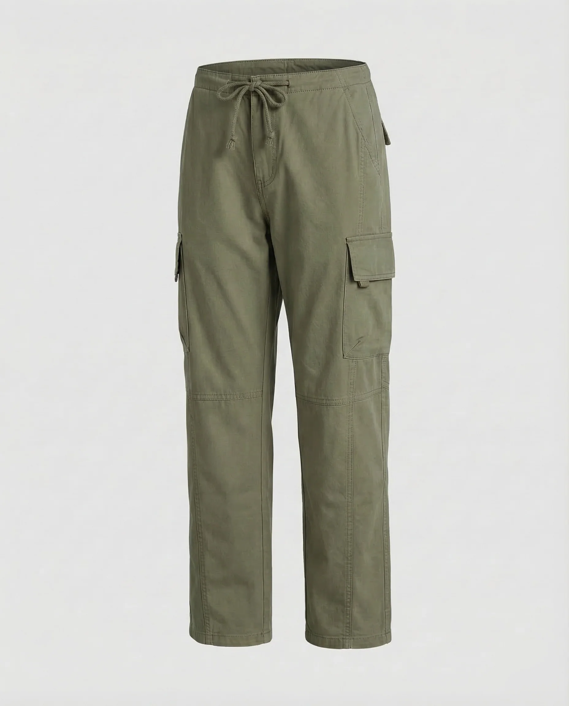Damen Cargo Hose Tunnelzug - Image 6
