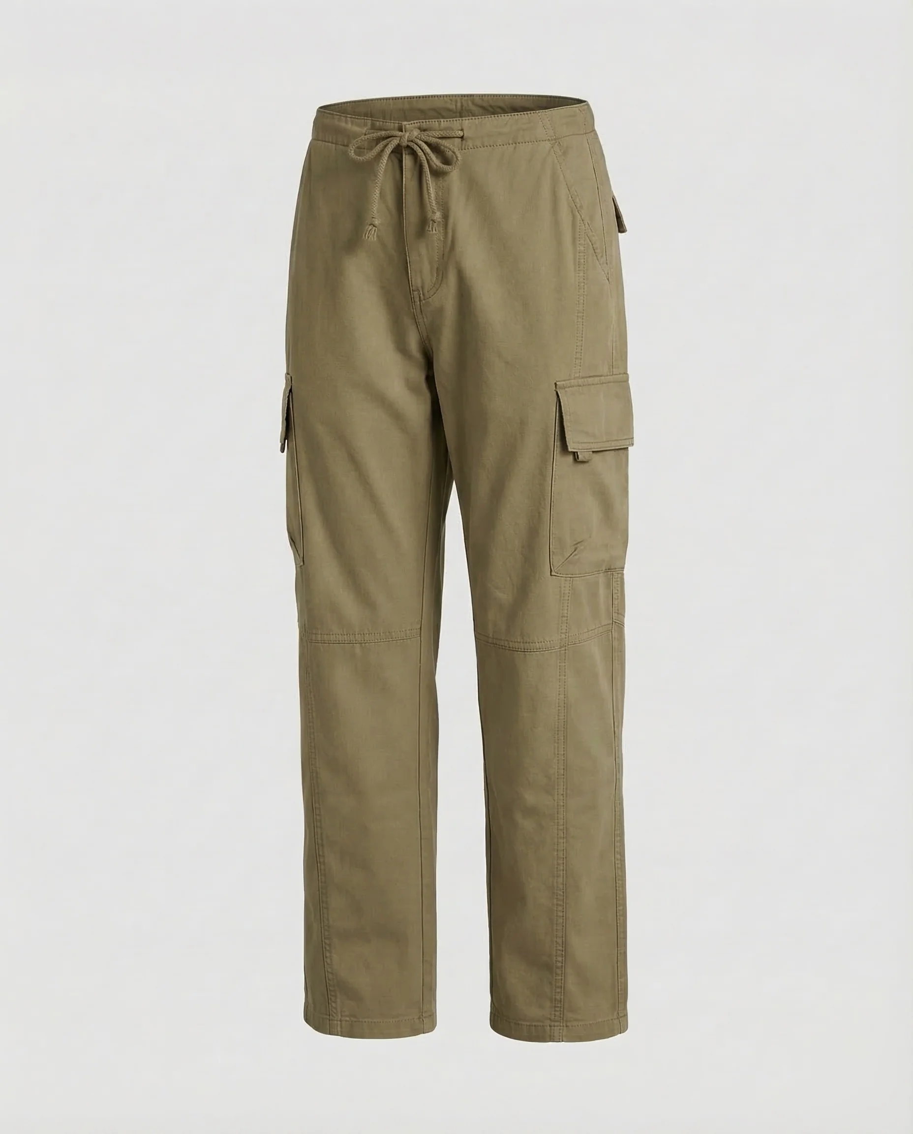 Damen Cargo Hose Tunnelzug - Image 7