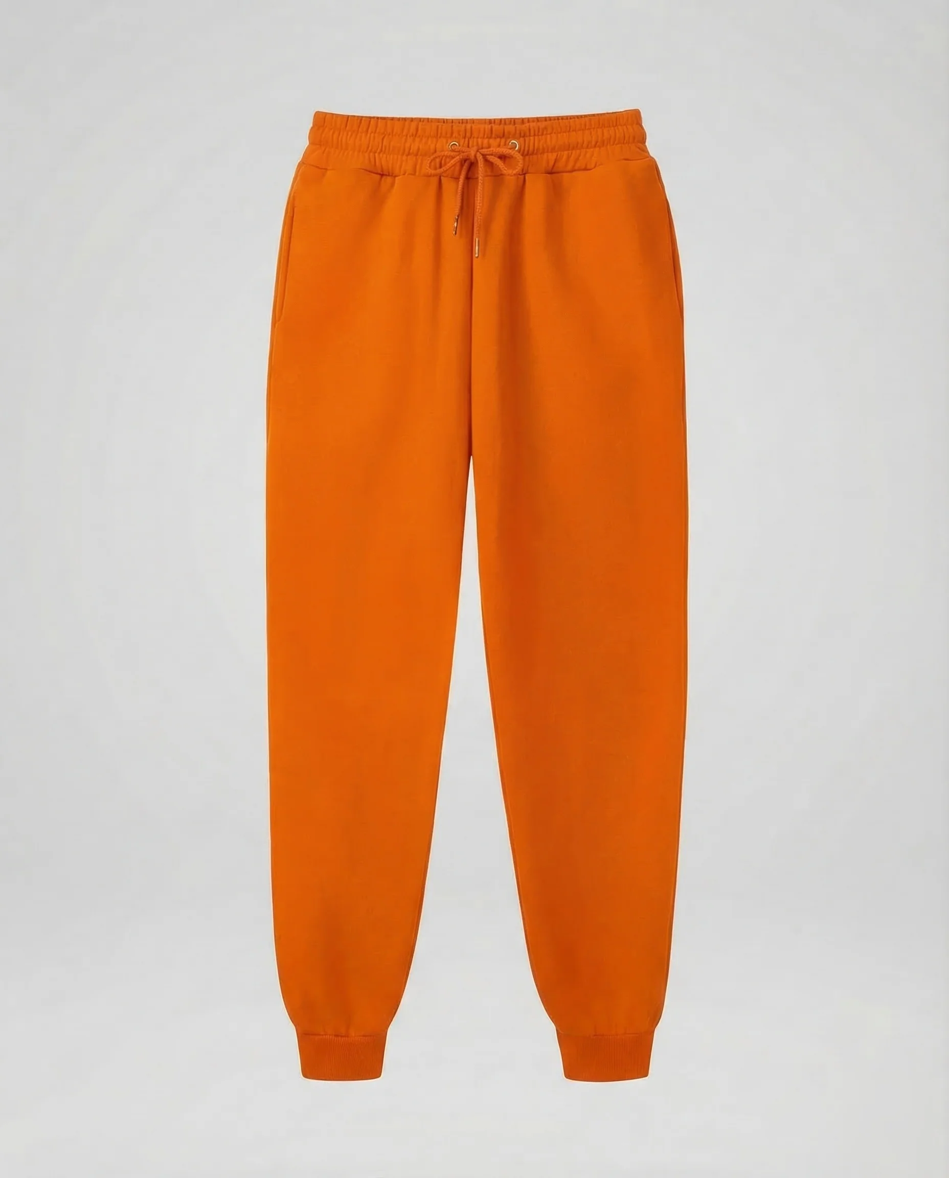 Damen Jogginghose Tapered Rippbund - Image 10