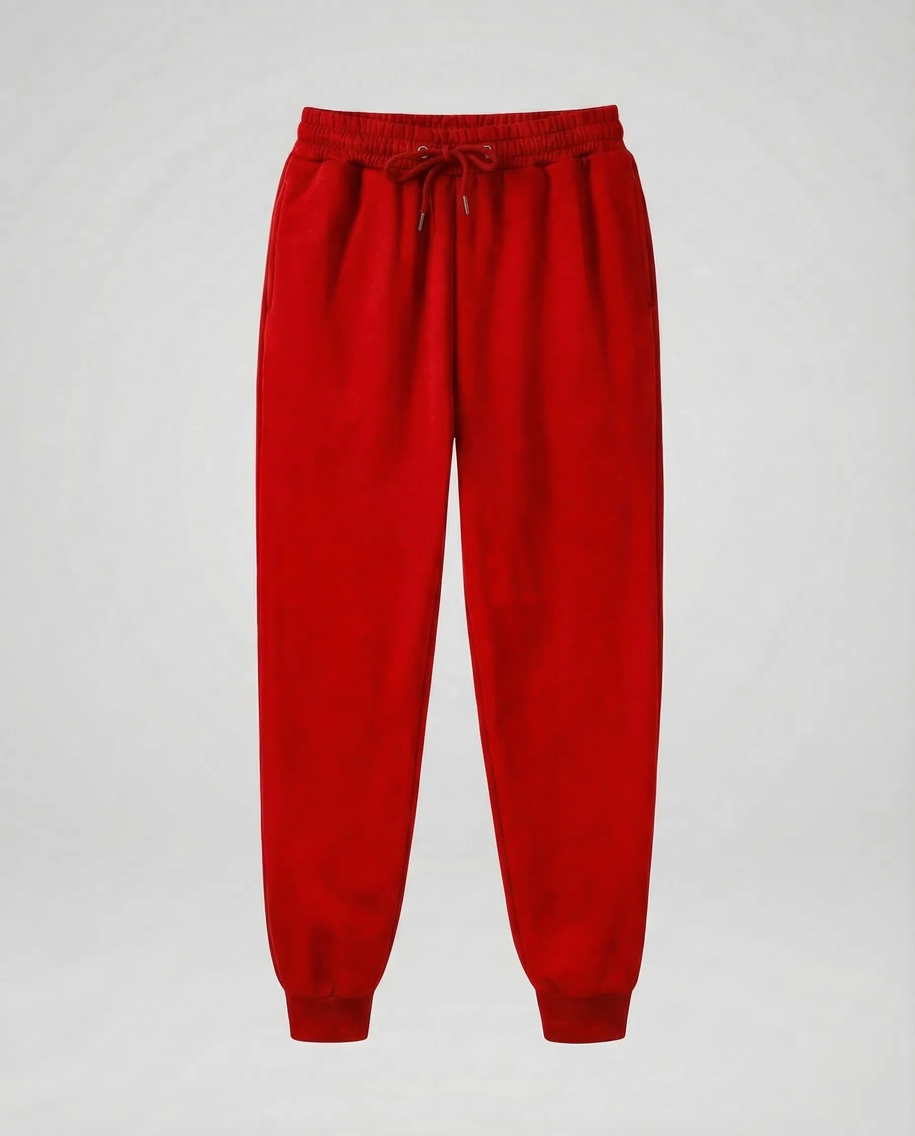 Damen Jogginghose Tapered Rippbund - Image 13