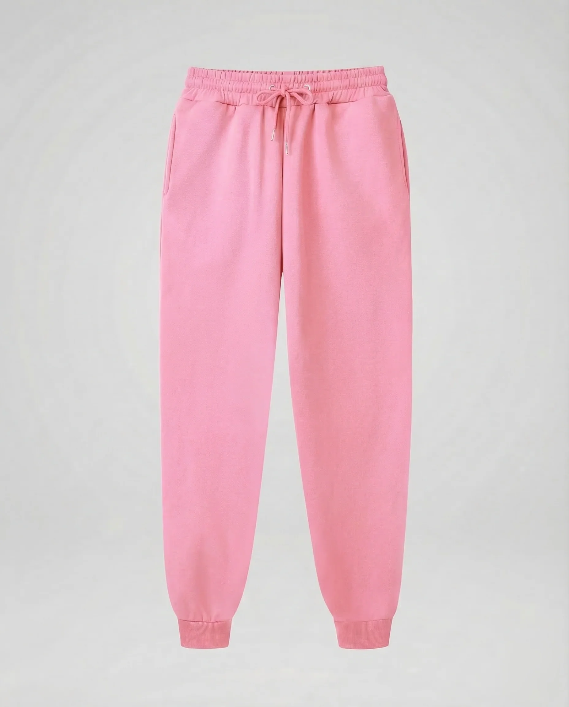 Damen Jogginghose Tapered Rippbund - Image 14