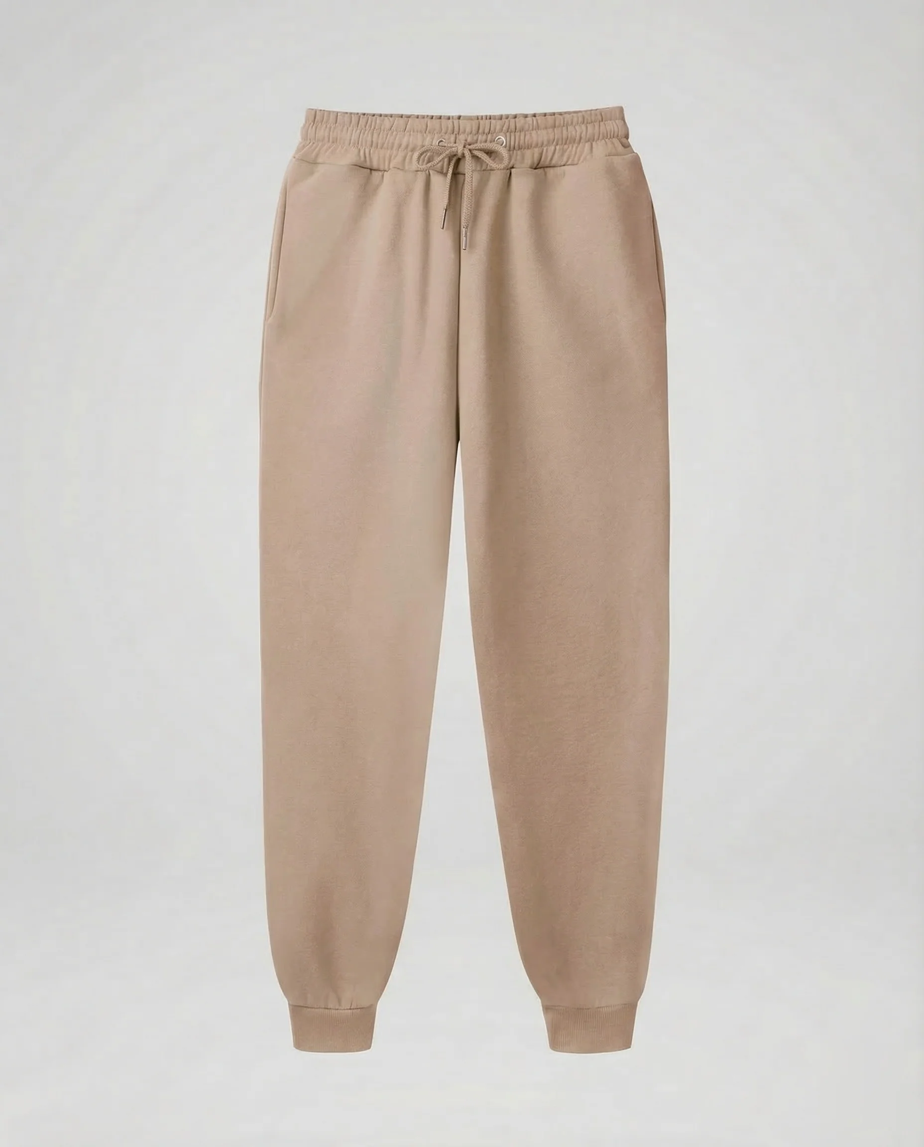Damen Jogginghose Tapered Rippbund - Image 15
