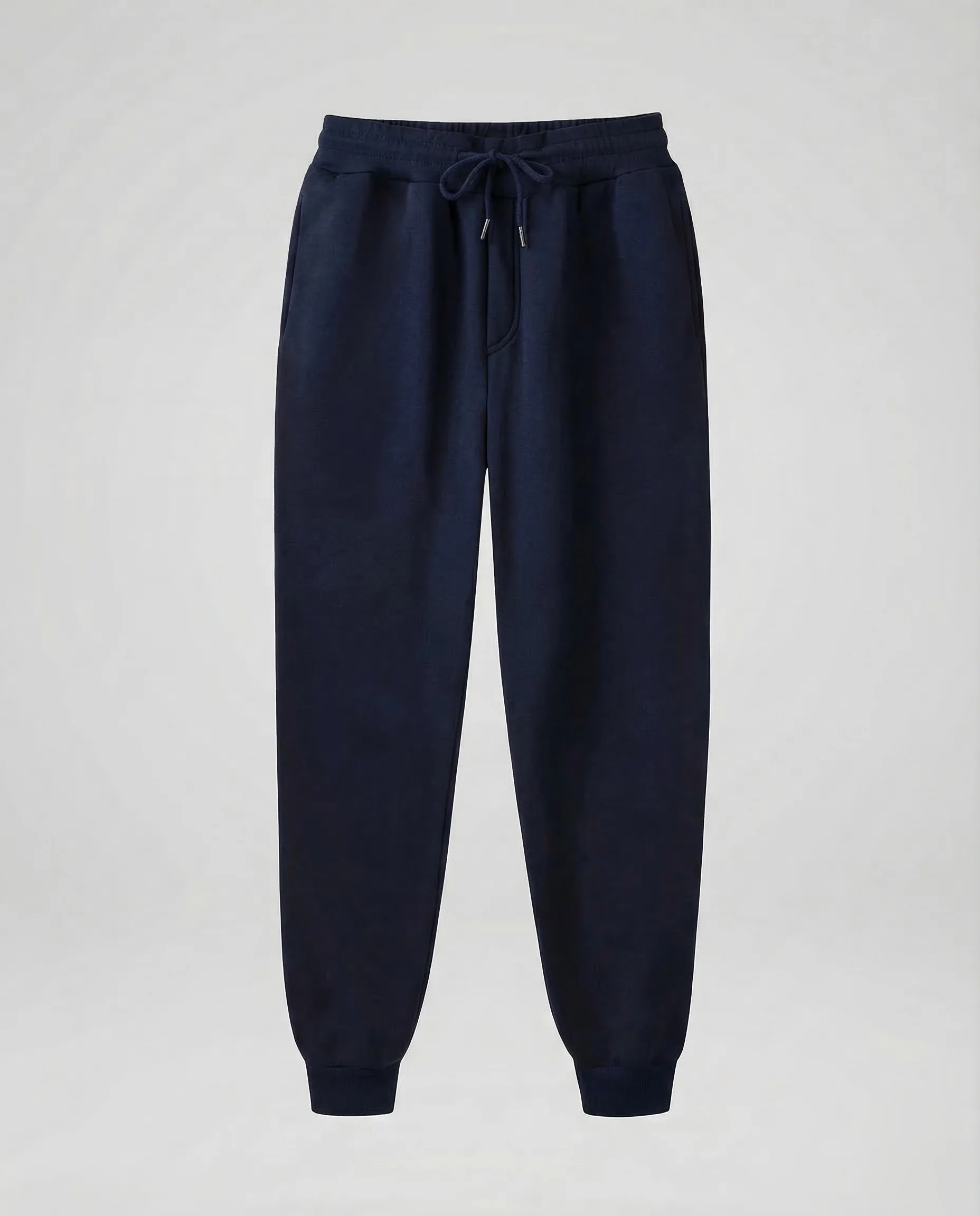 Damen Jogginghose Tapered Rippbund - Image 17