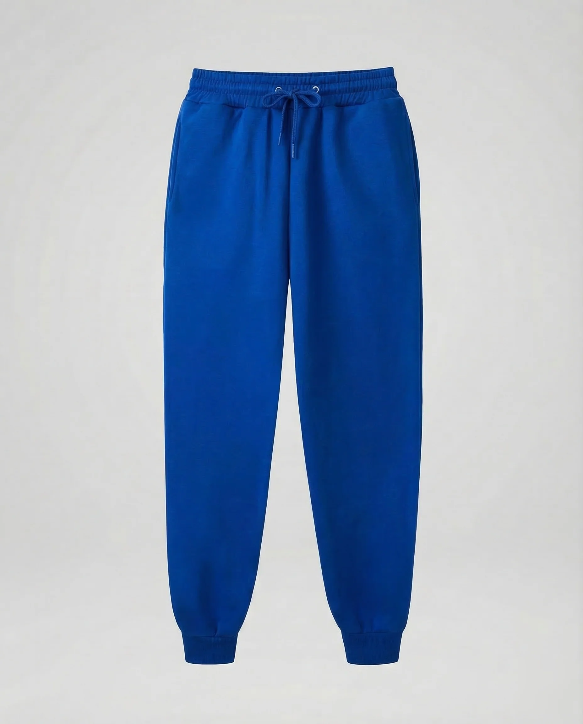 Damen Jogginghose Tapered Rippbund - Image 18