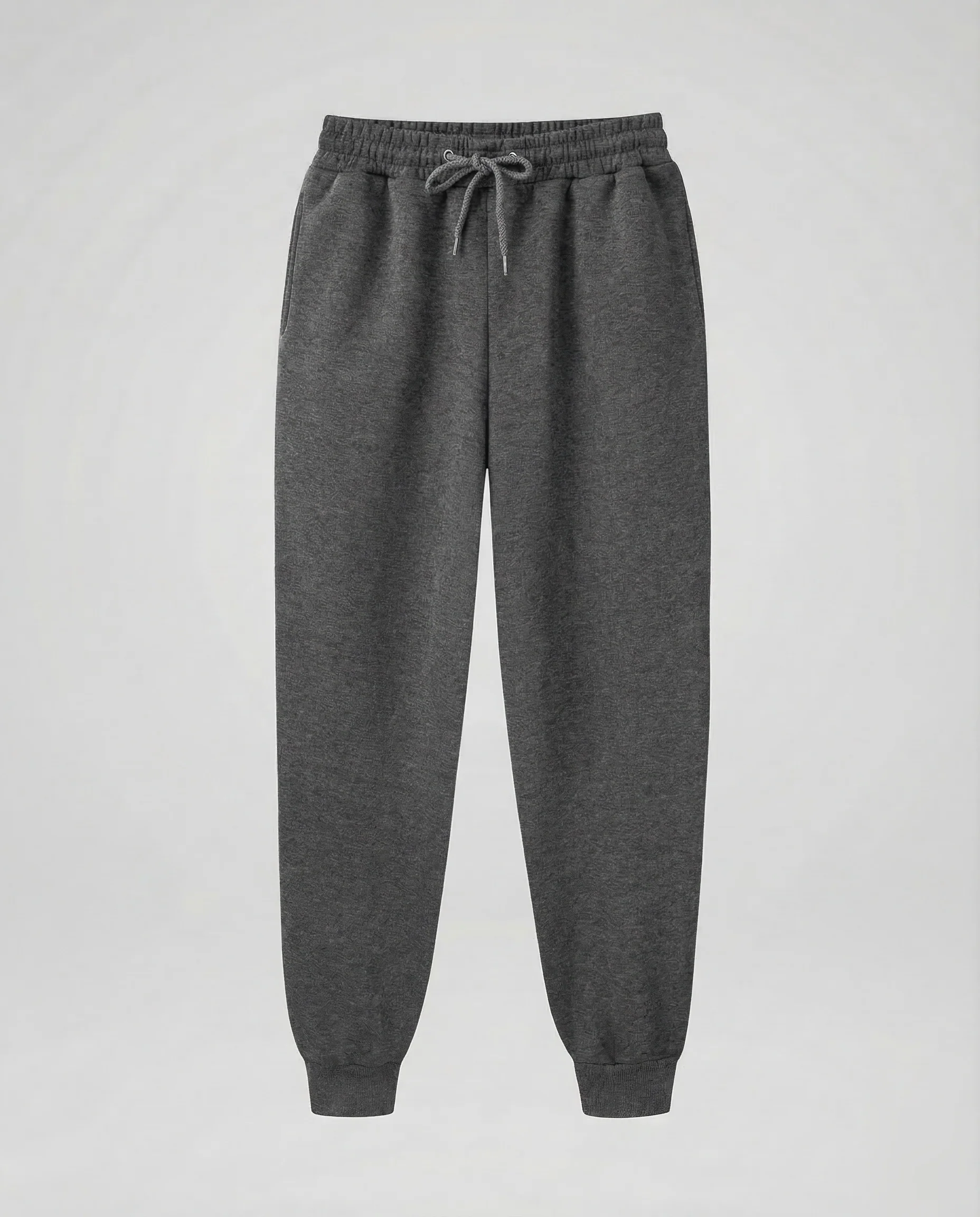 Damen Jogginghose Tapered Rippbund - Image 6