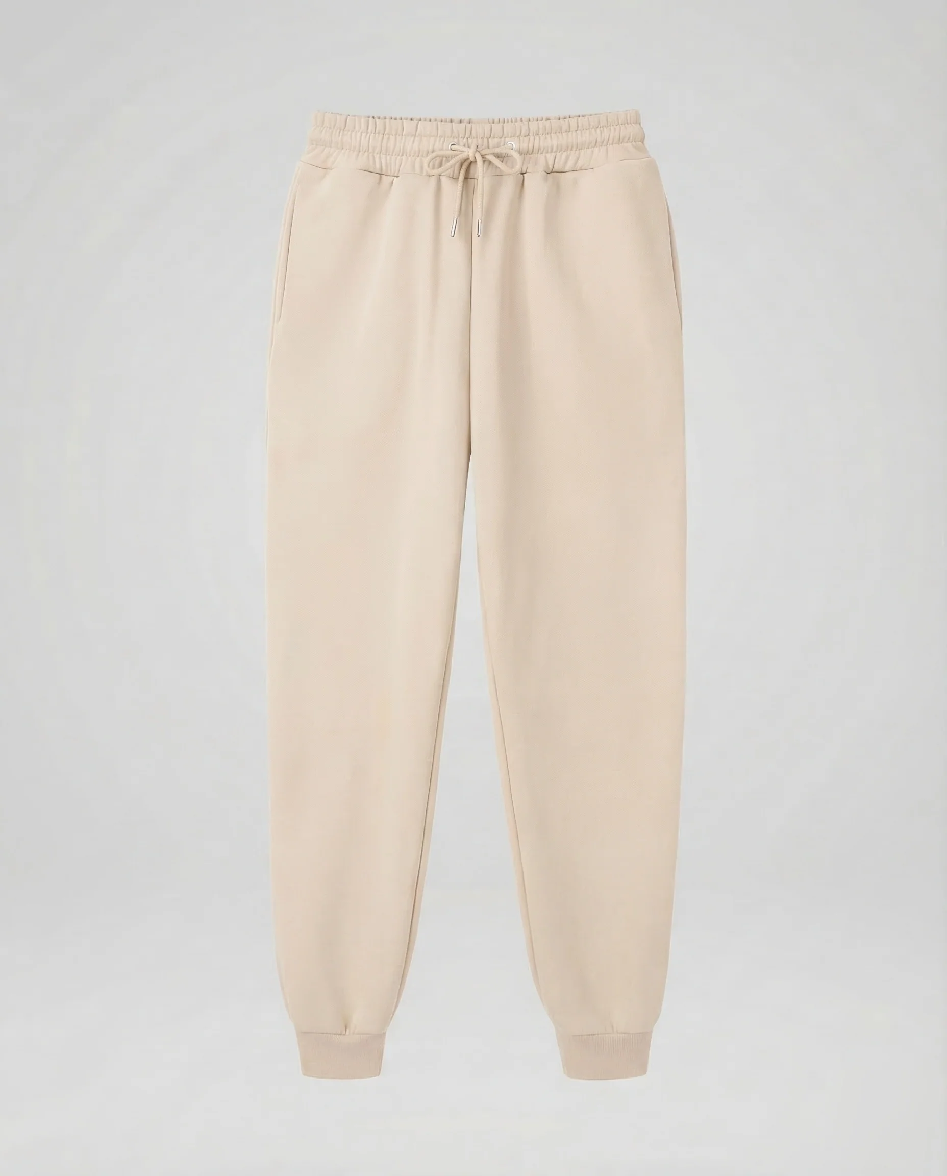 Damen Jogginghose Tapered Rippbund - Image 9