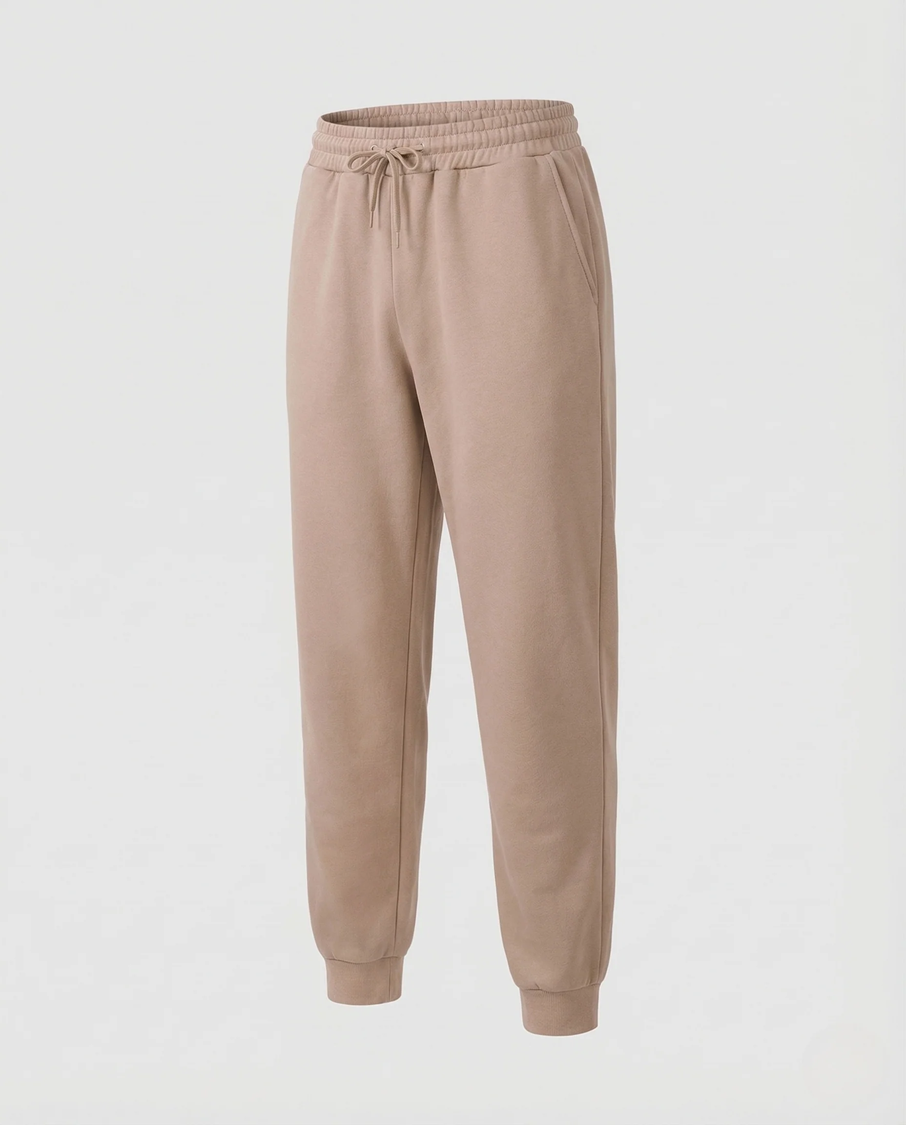 Damen Loungehose French Terry Tunnelzug - Image 5