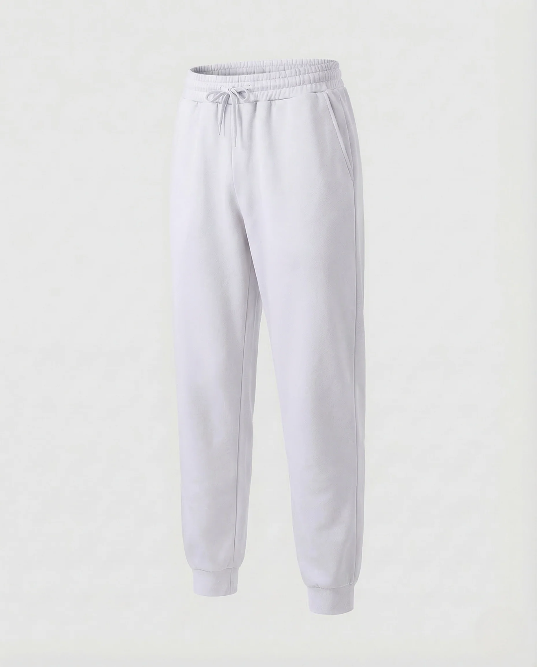 Damen Loungehose French Terry Tunnelzug - Image 7