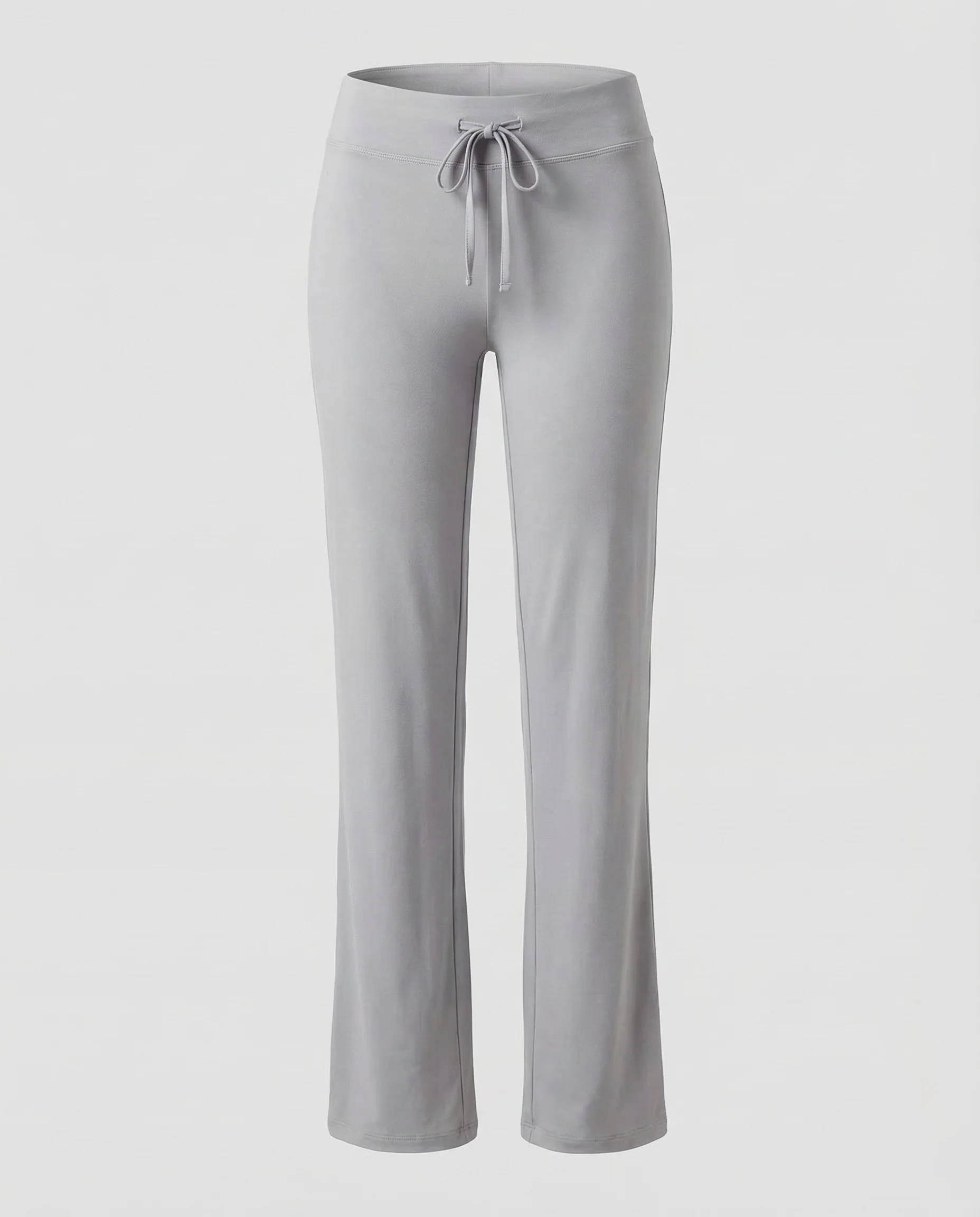 Damen Relaxhose Baumwollmix Weit - Image 5