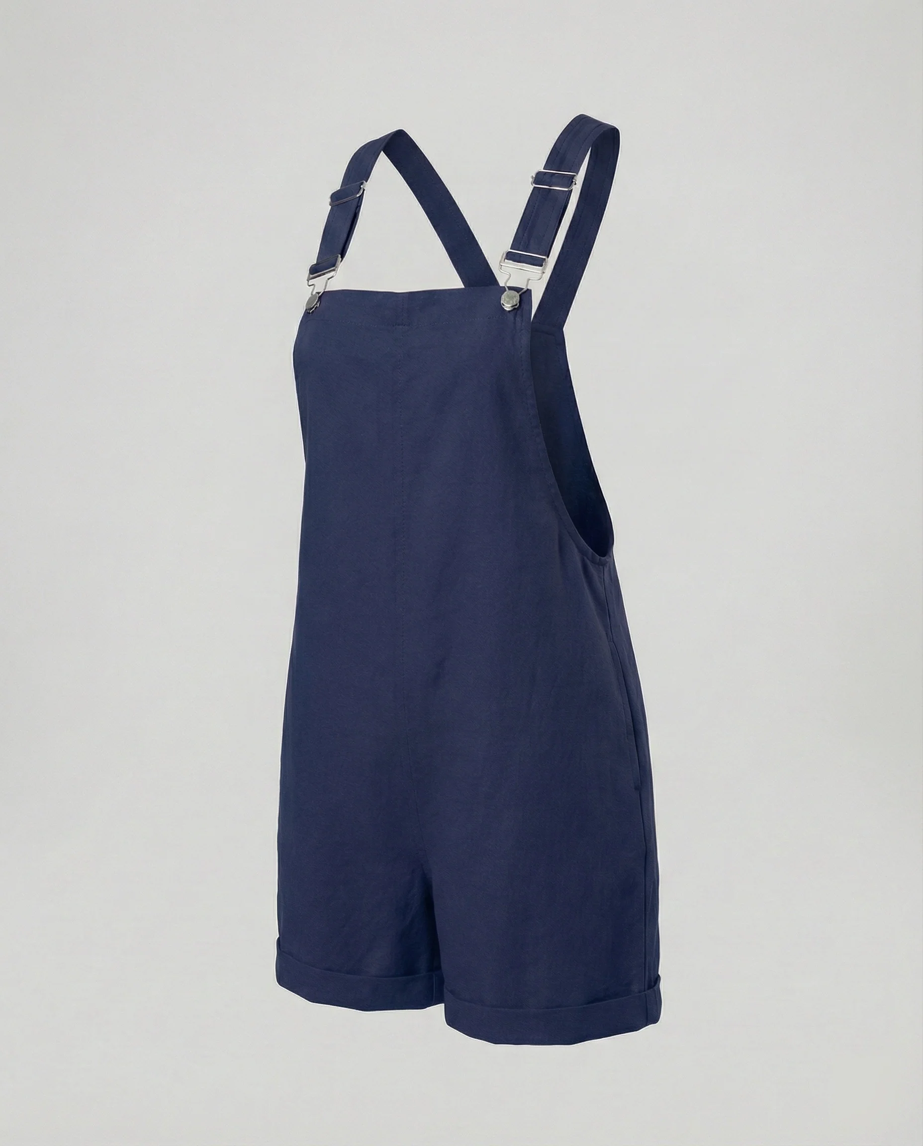 Damen Latzshorts Einteiler Casual - Image 4