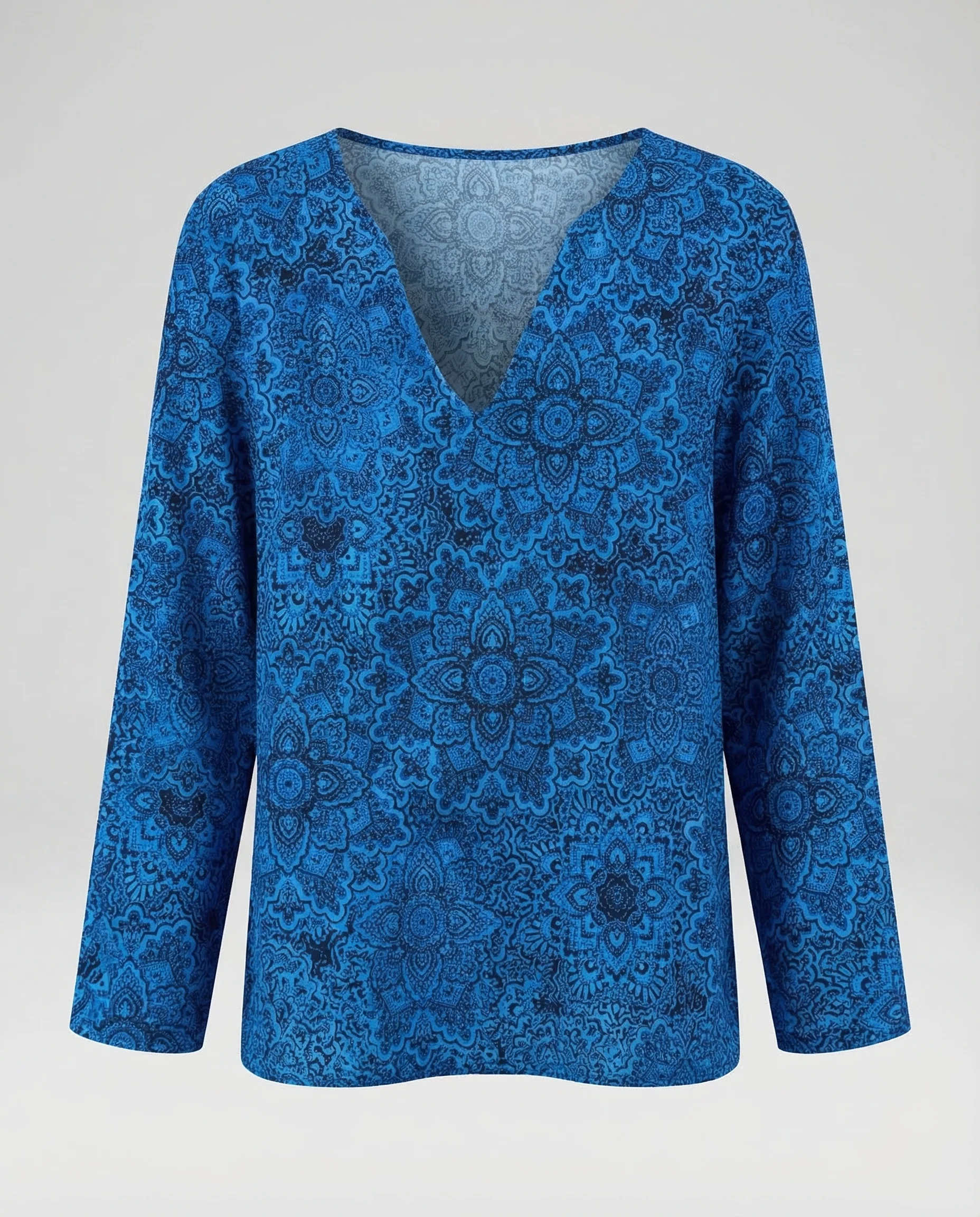 Damen Feinstrickpullover Oversize - Image 4