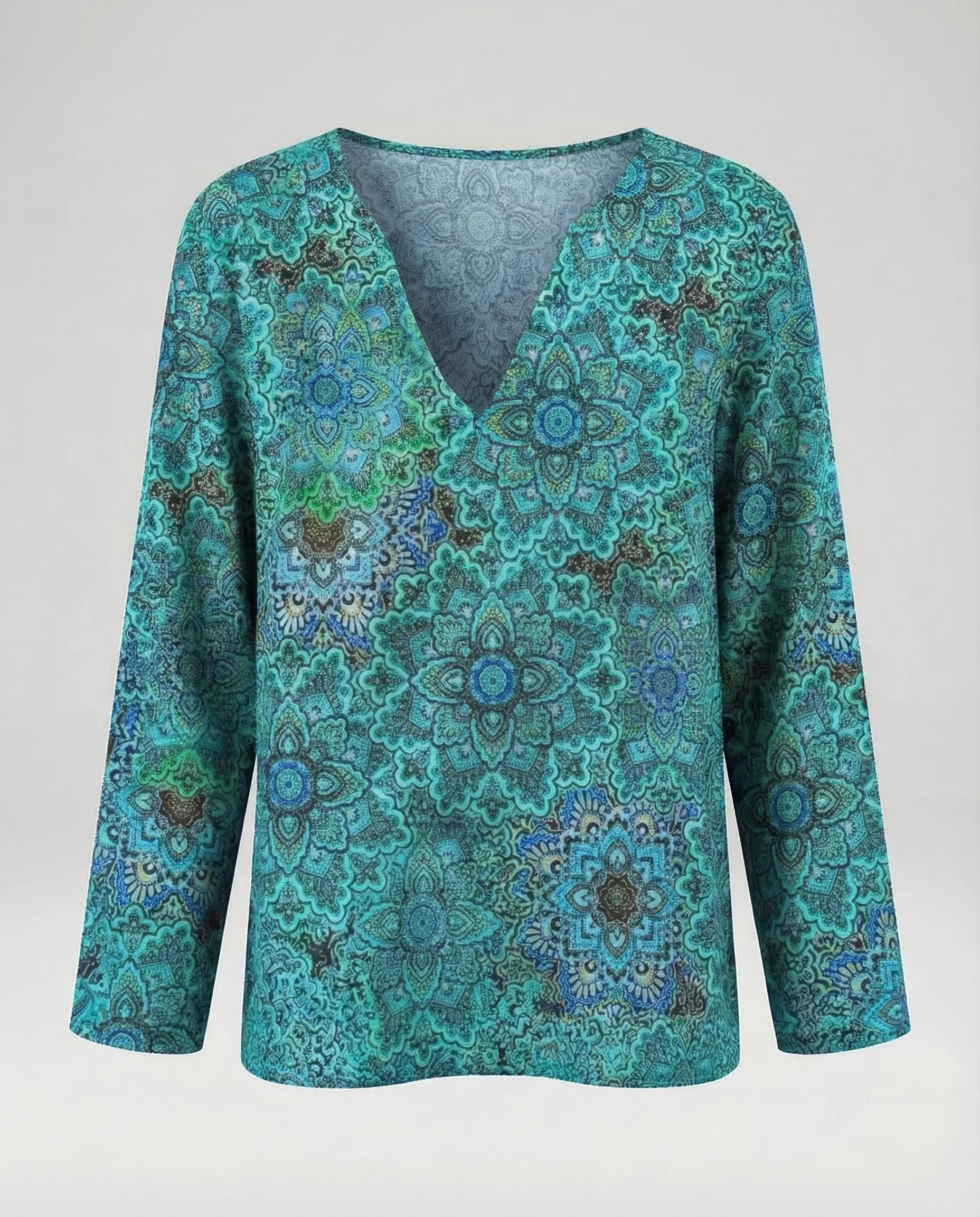 Damen Feinstrickpullover Oversize - Image 5