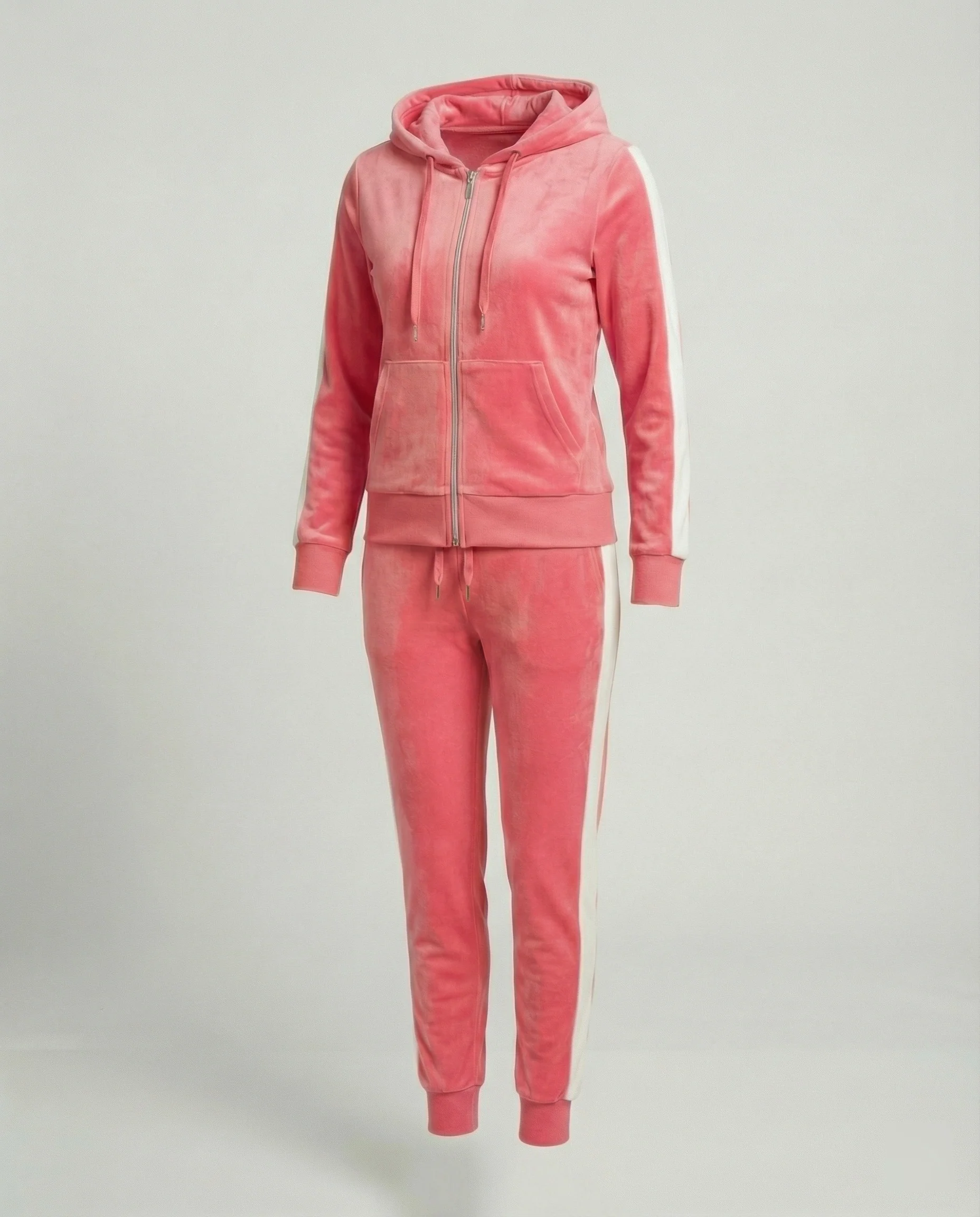 Maxikleid Damen Leinen Lässig - Image 13