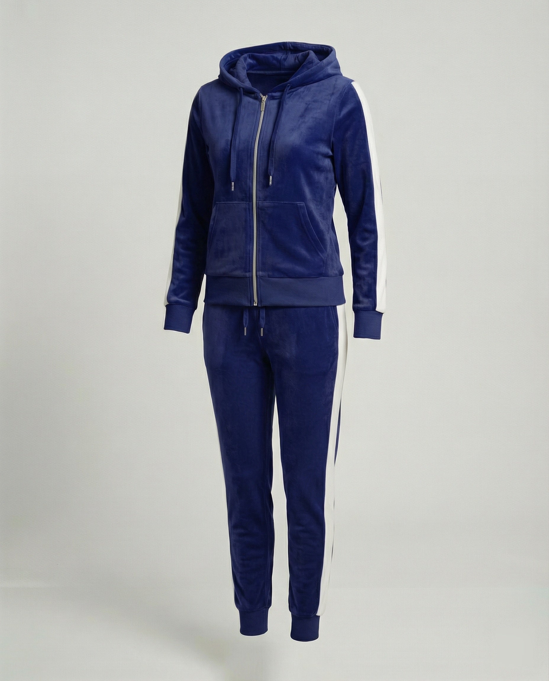 Maxikleid Damen Leinen Lässig - Image 7