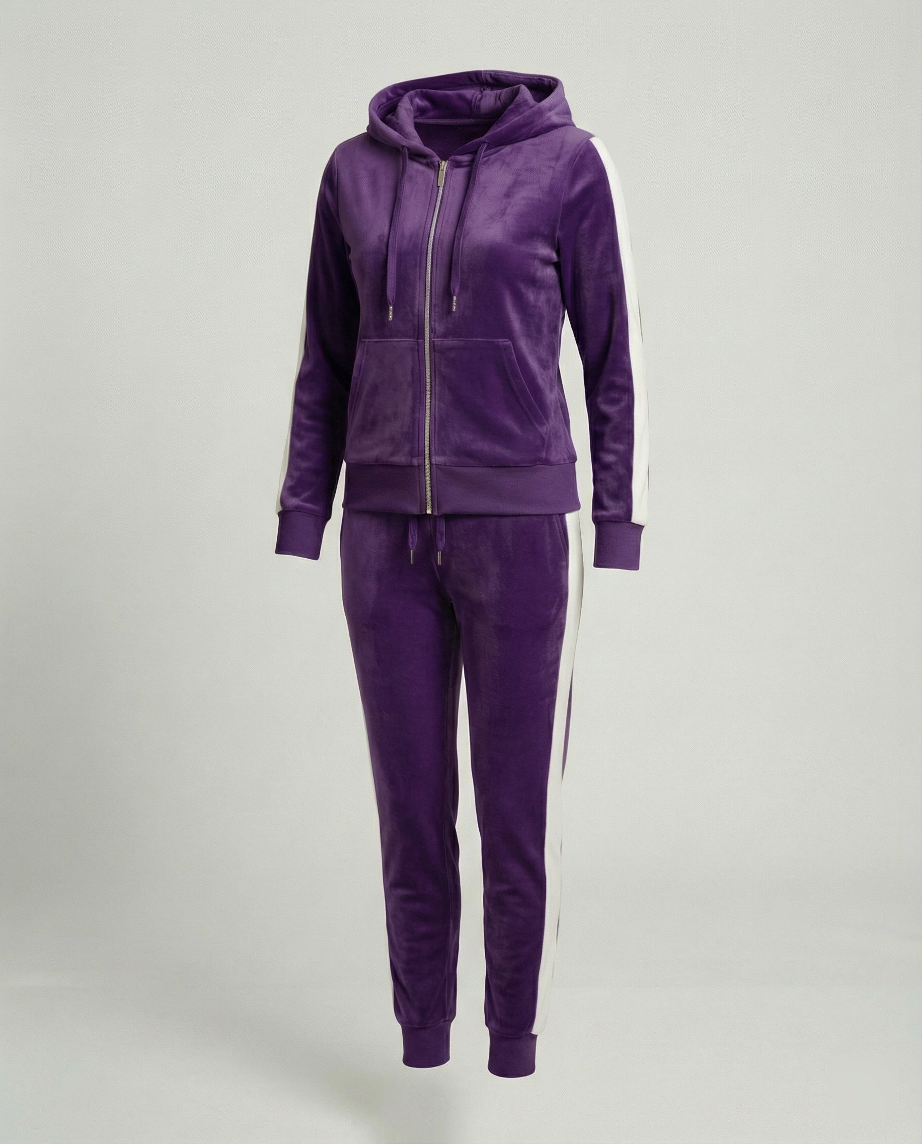 Maxikleid Damen Leinen Lässig - Image 8