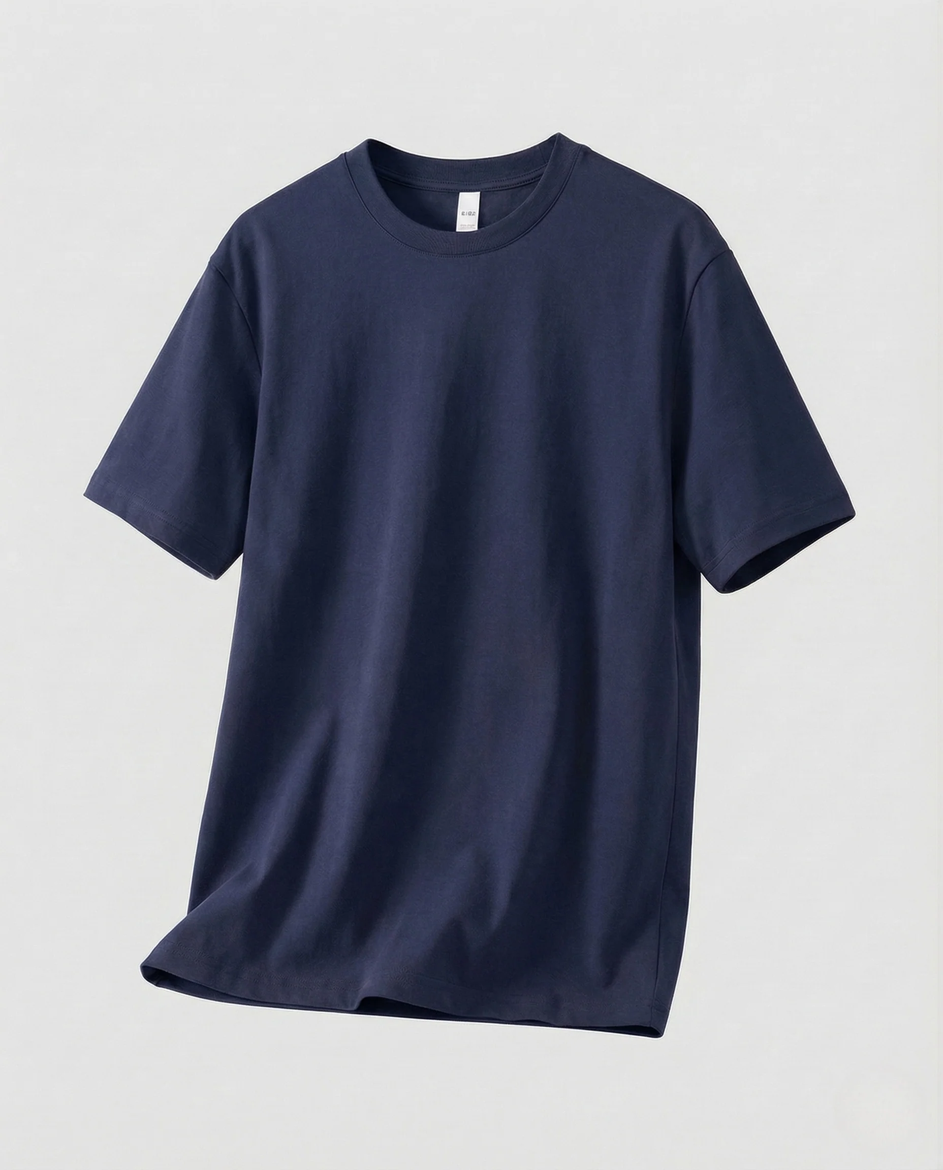 Damen Baumwollshirt Rundhals Weiche Jersey Qualität - Image 14