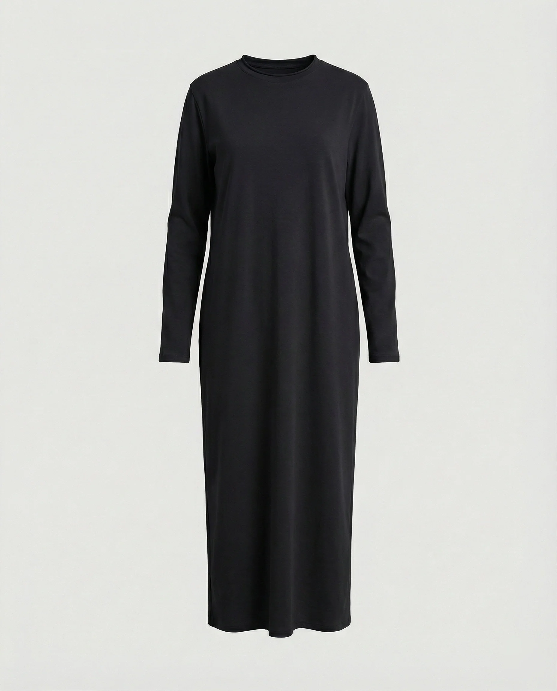 Damen Freizeitkleid Sweat lang - Image 12