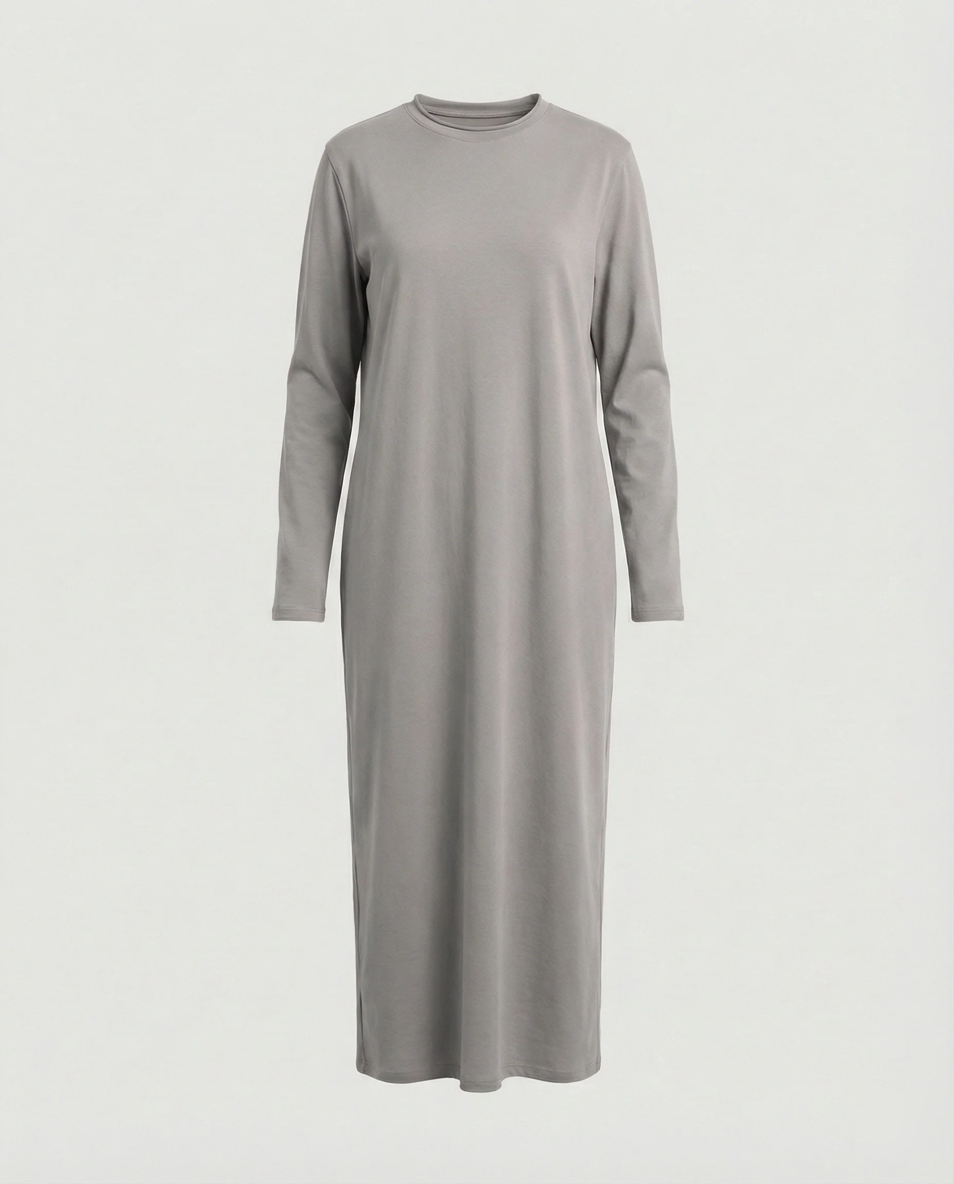 Damen Freizeitkleid Sweat lang - Image 6