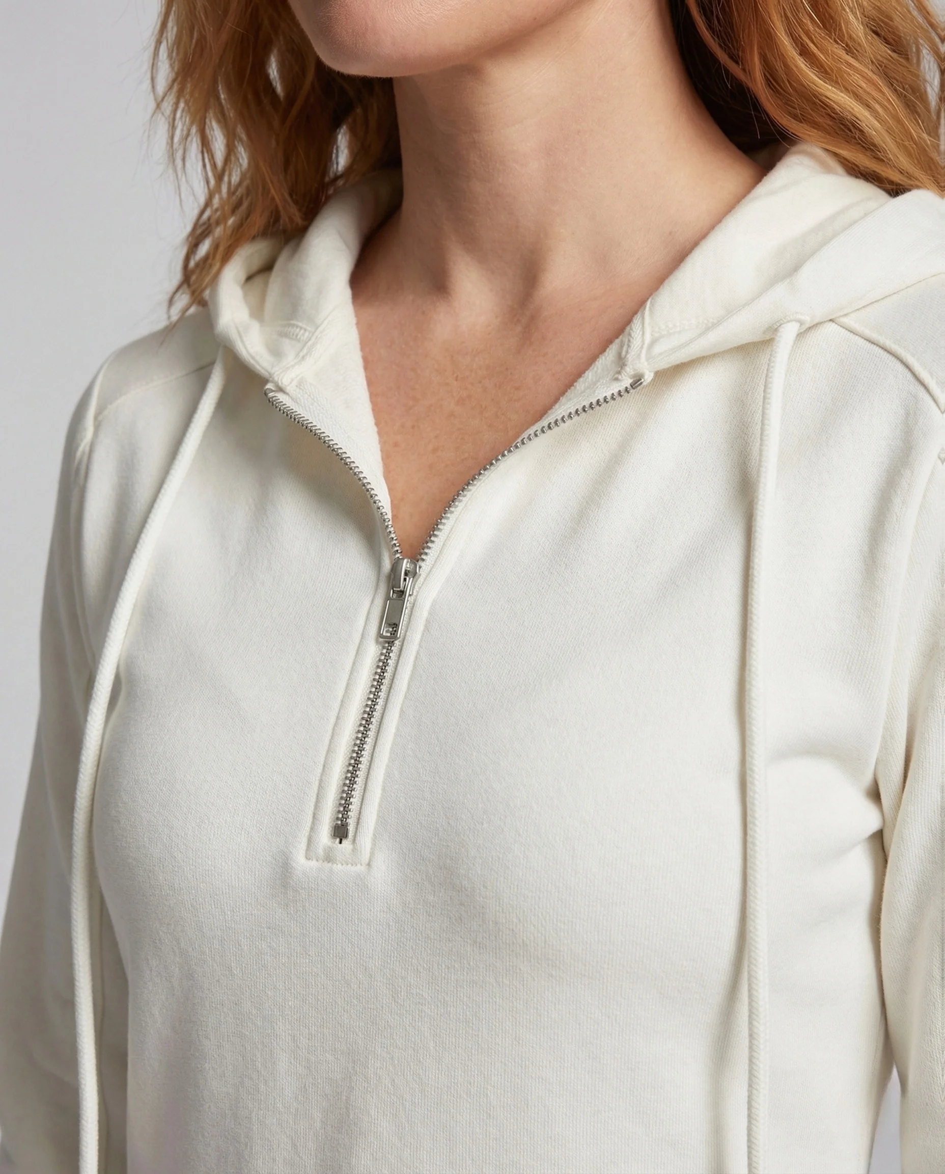 Damen Jersey Midikleid mit Langarm - Image 4