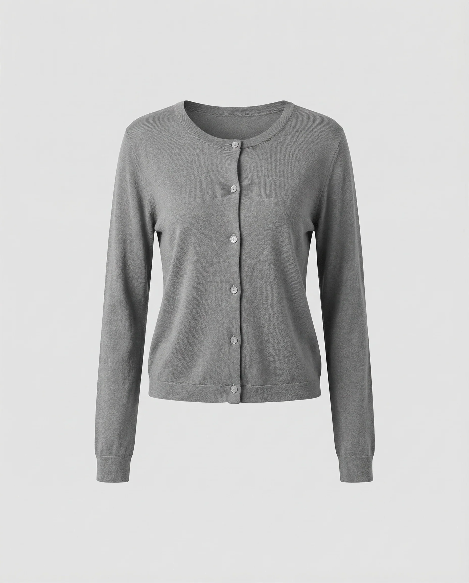Damen Lagen Set mit Maxirock und Cardigan - Image 4