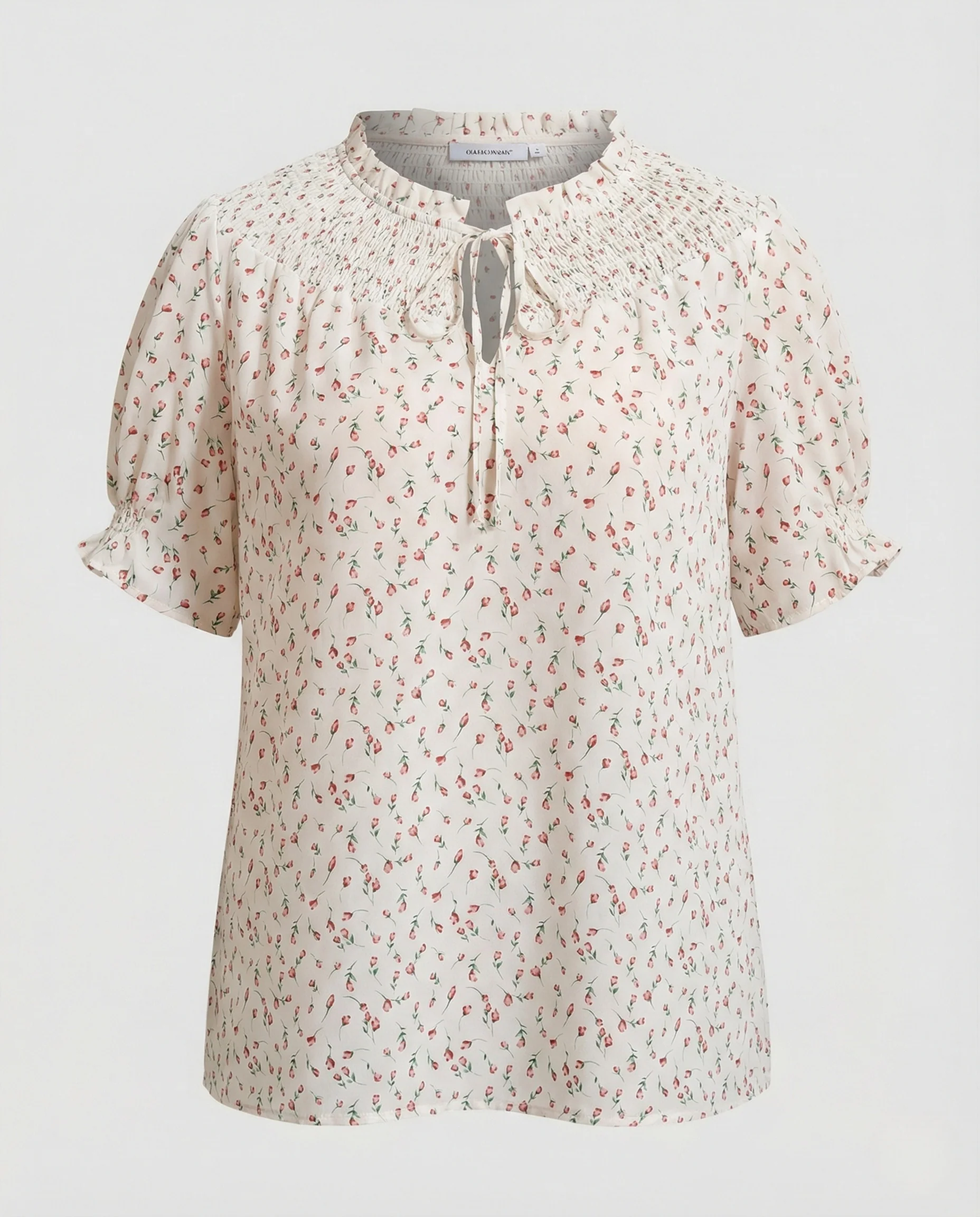 Bluse Damen Tunika Leicht - Image 4