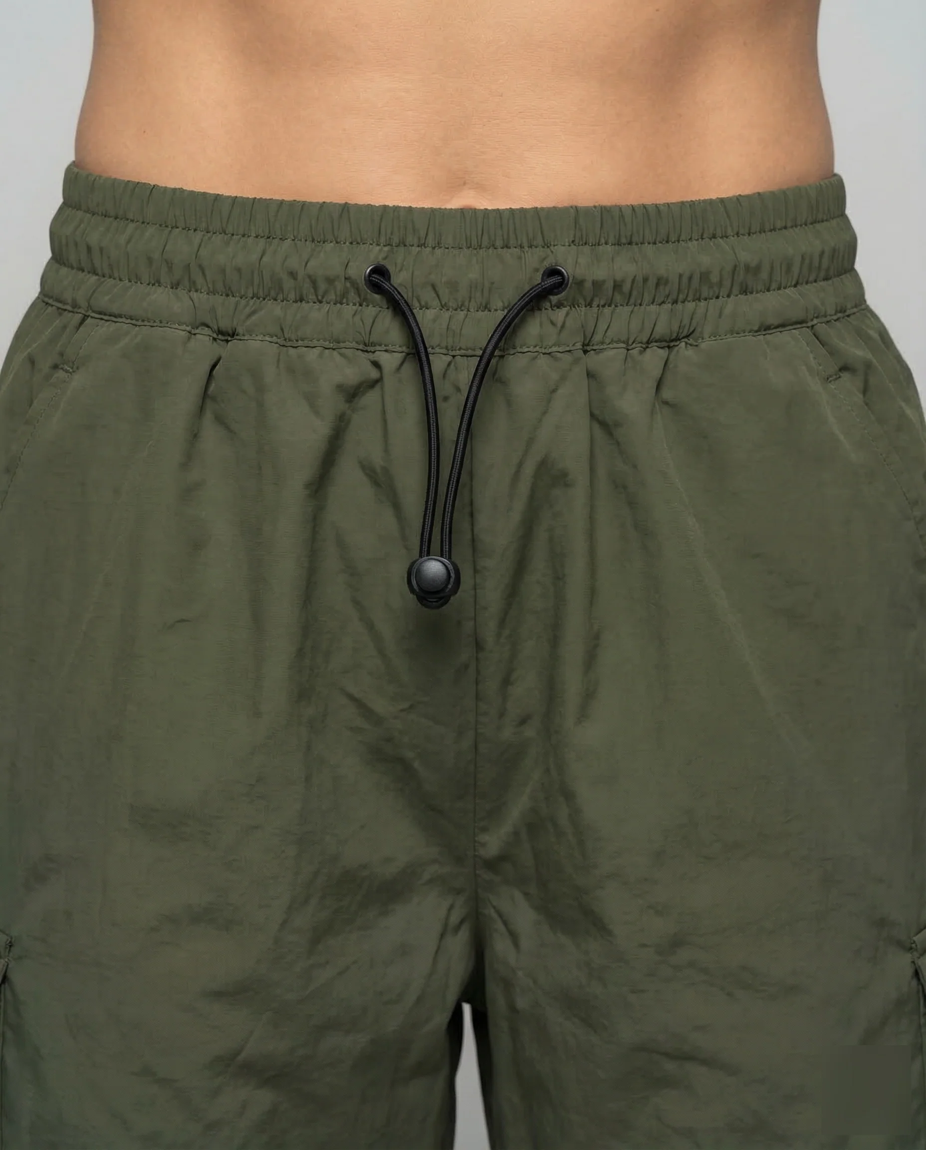 Damen Cargo Hose Leicht Weit - Image 12