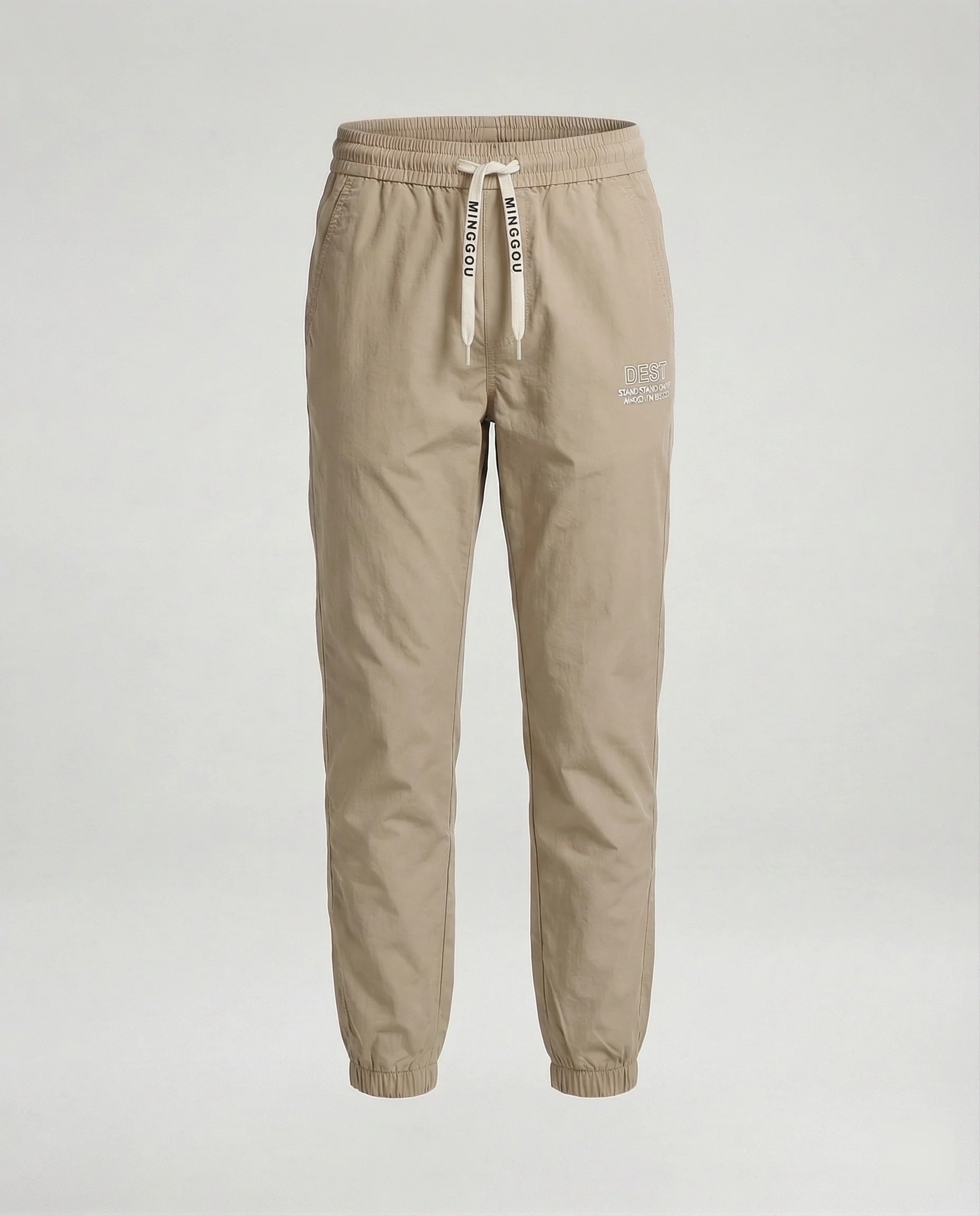 Damen Workwear Hose mit elastischem Bund Straight Leg - Image 6
