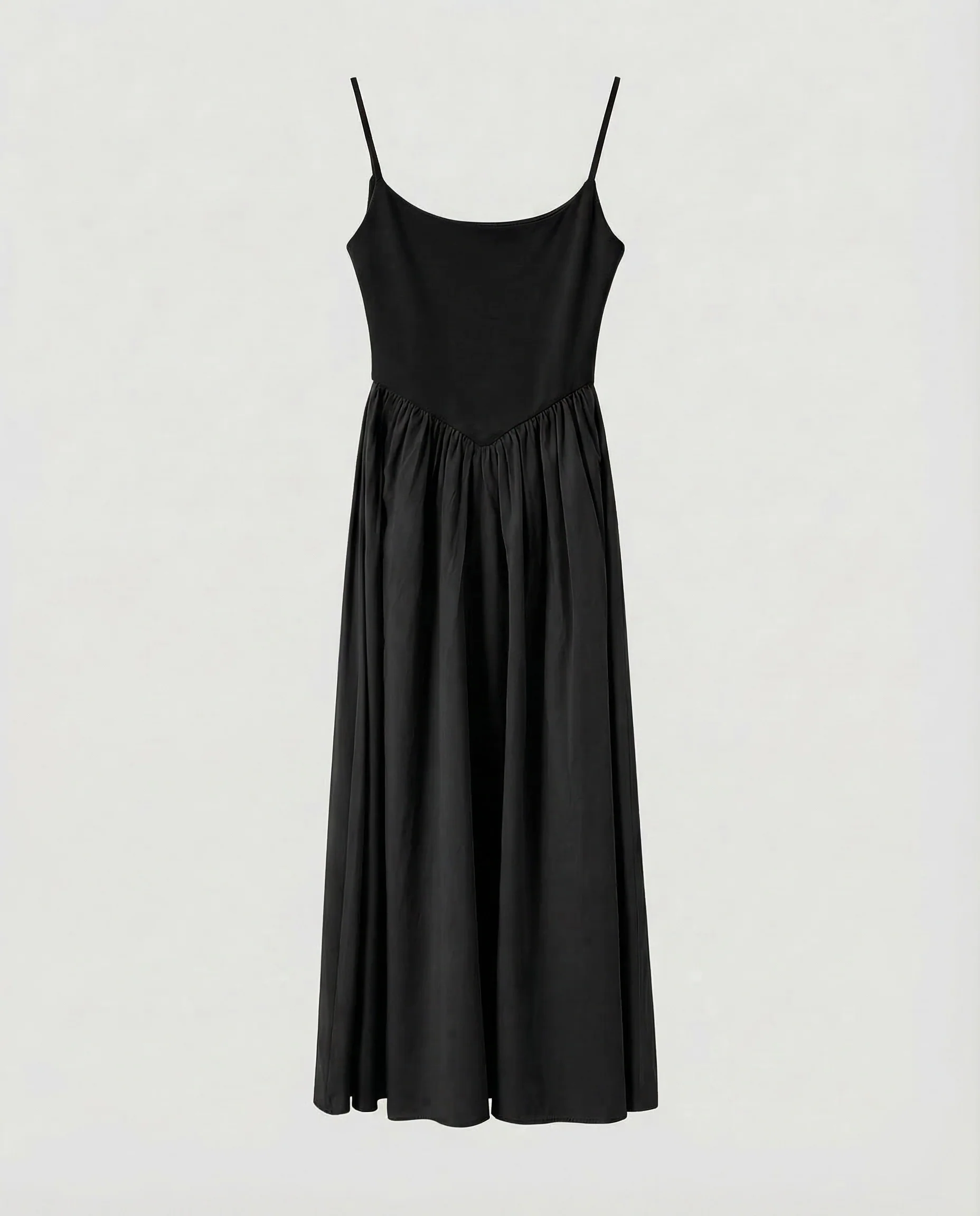 Damen Jerseykleid Spaghettiträger - Image 6