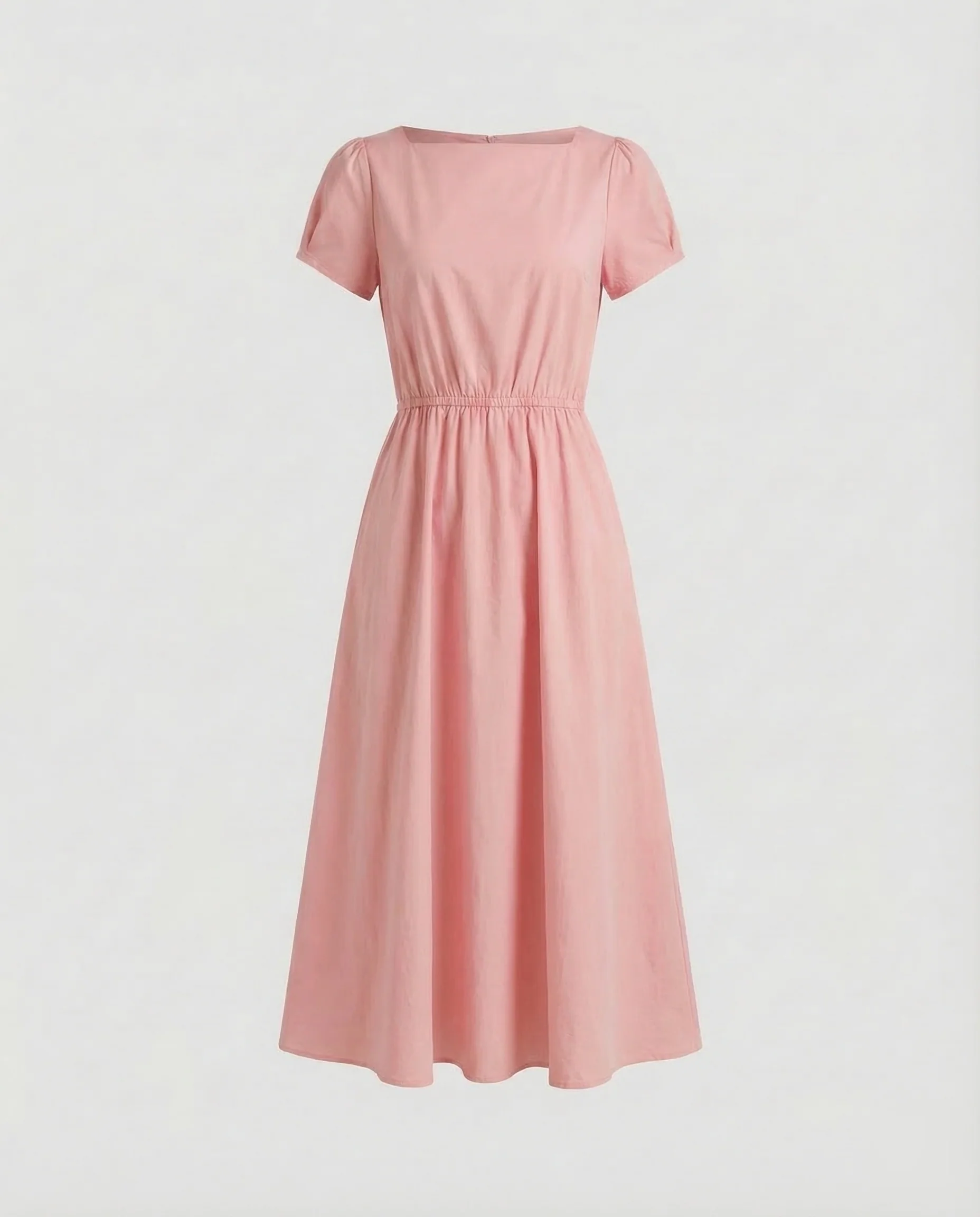 Damen Sommerkleid A Linie - Image 6