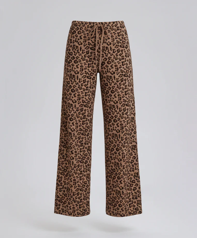 Freizeitkleidung Damen Loungehose Leo - Image 7