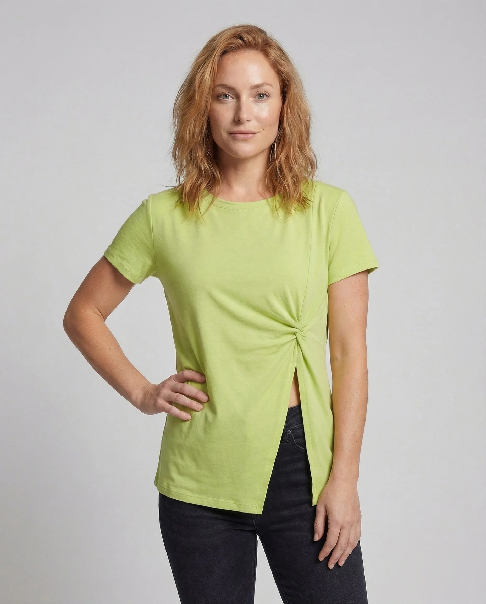 Damen Sportshirt Funktionsstoff - Image 2