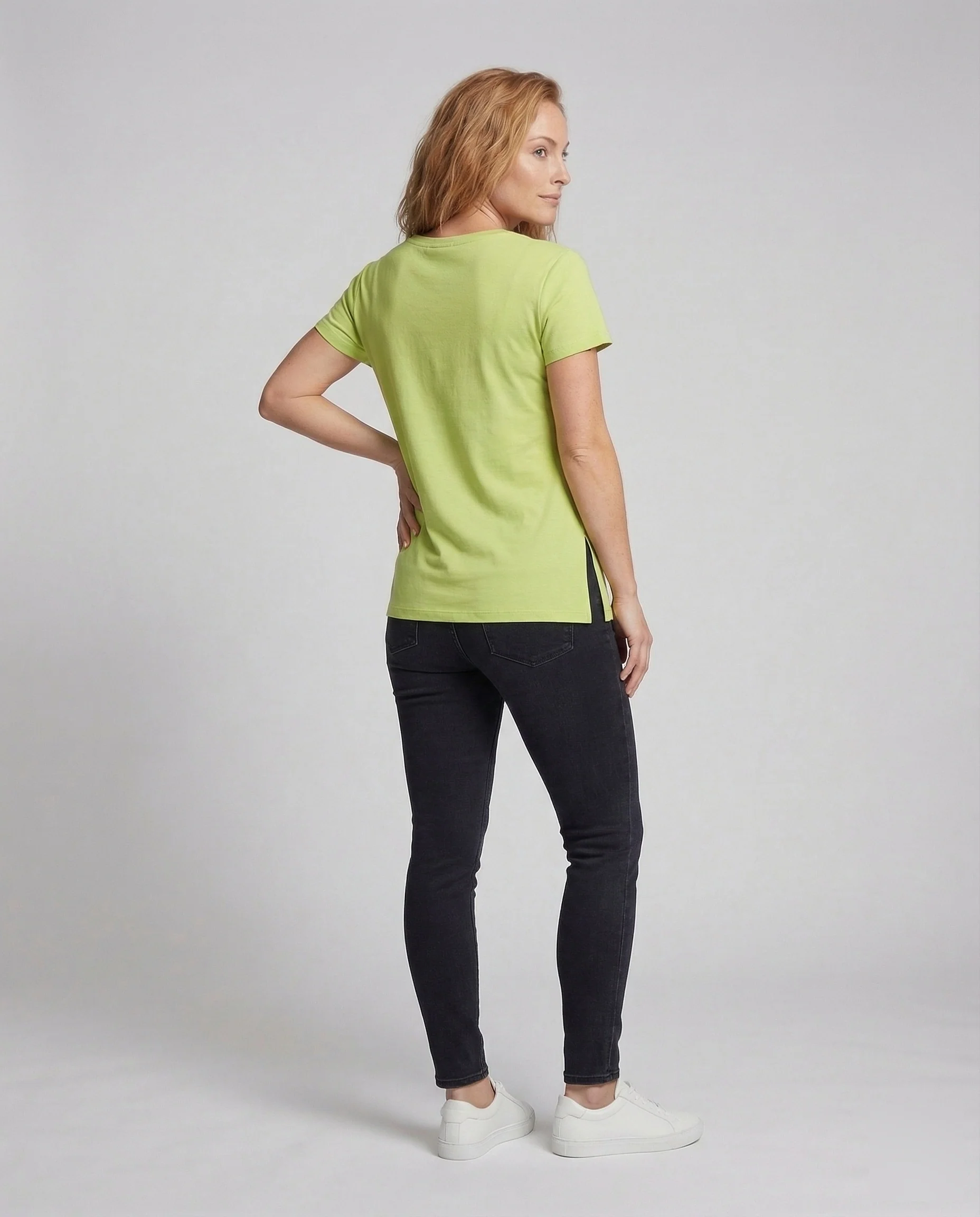 Damen Sportshirt Funktionsstoff - Image 4