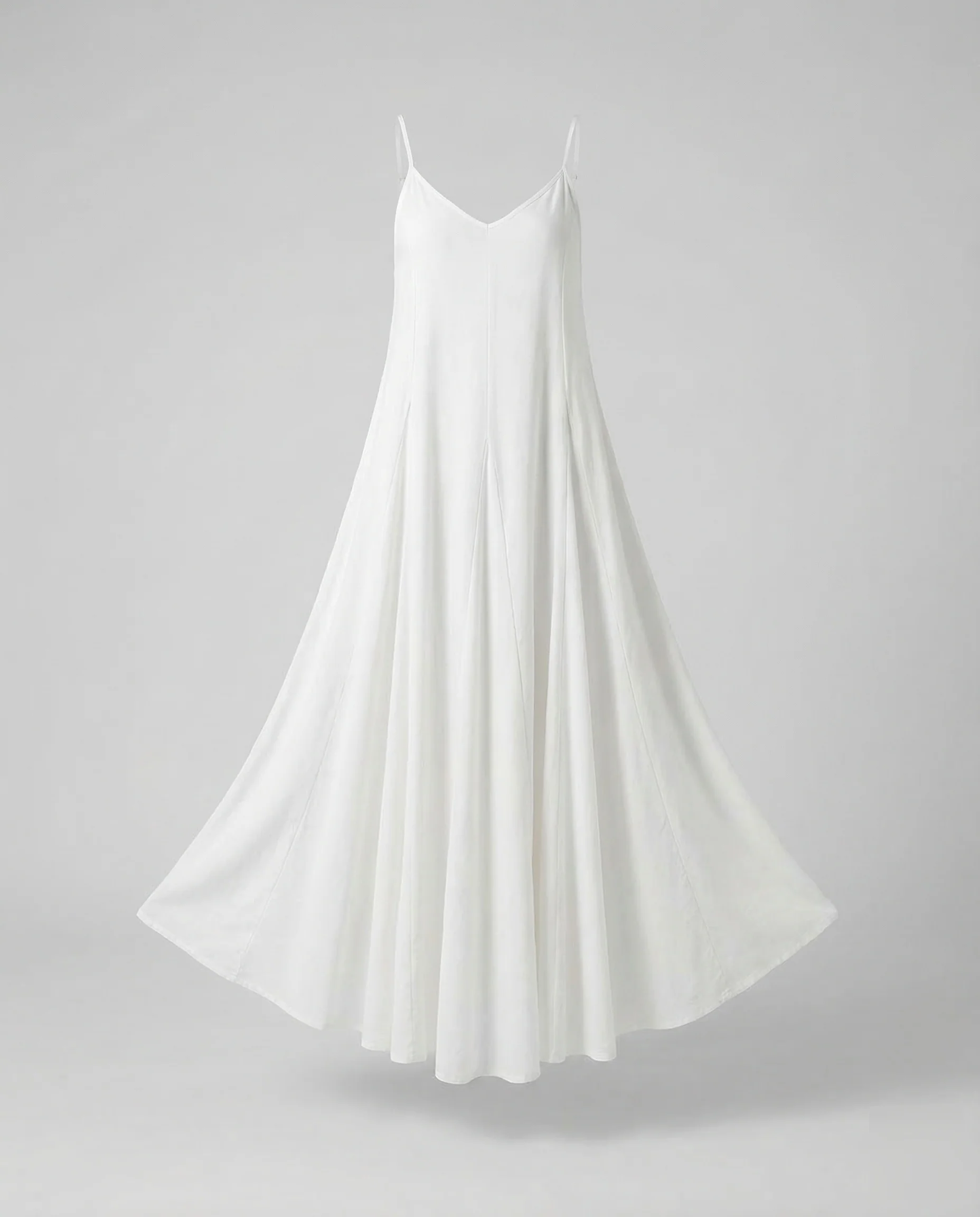Damen Maxikleid Lagen - Image 5