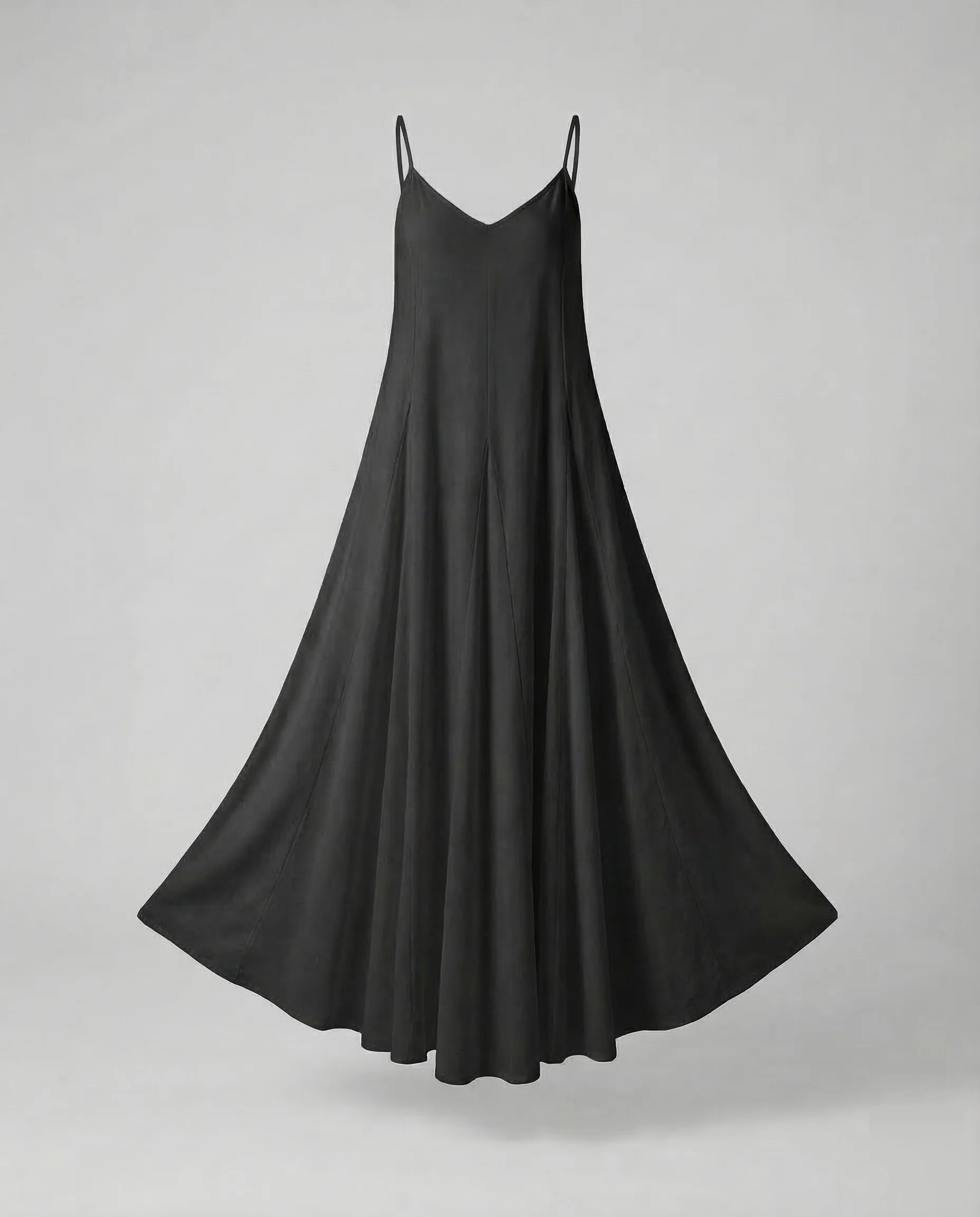 Damen Maxikleid Lagen - Image 6