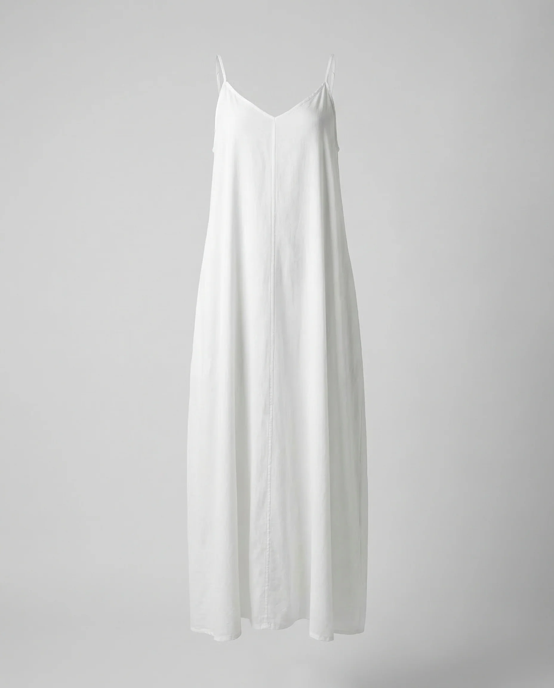 Damen Slipkleid Plissee - Image 5