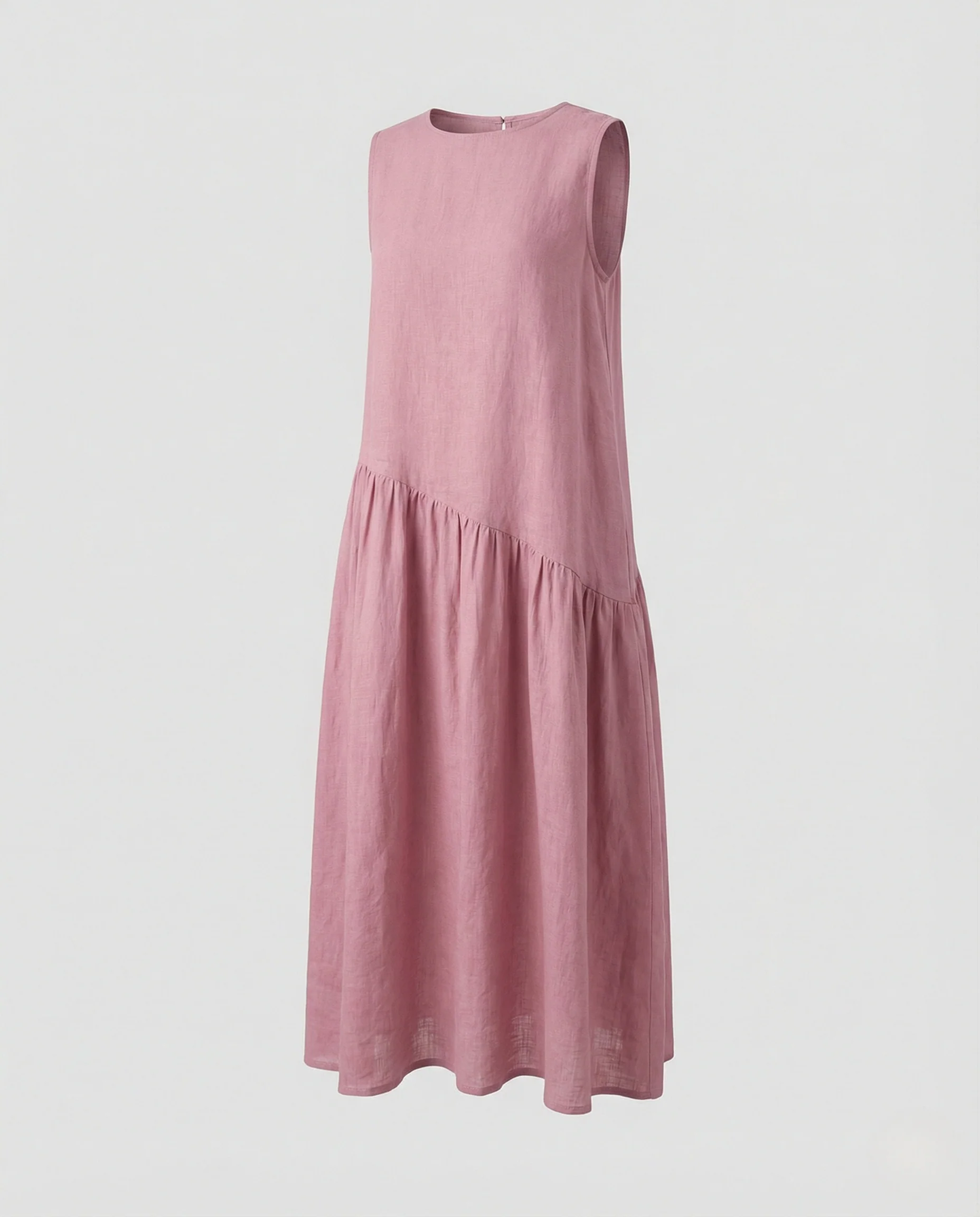 Damen Sommerkleid in A-Linie - Image 5