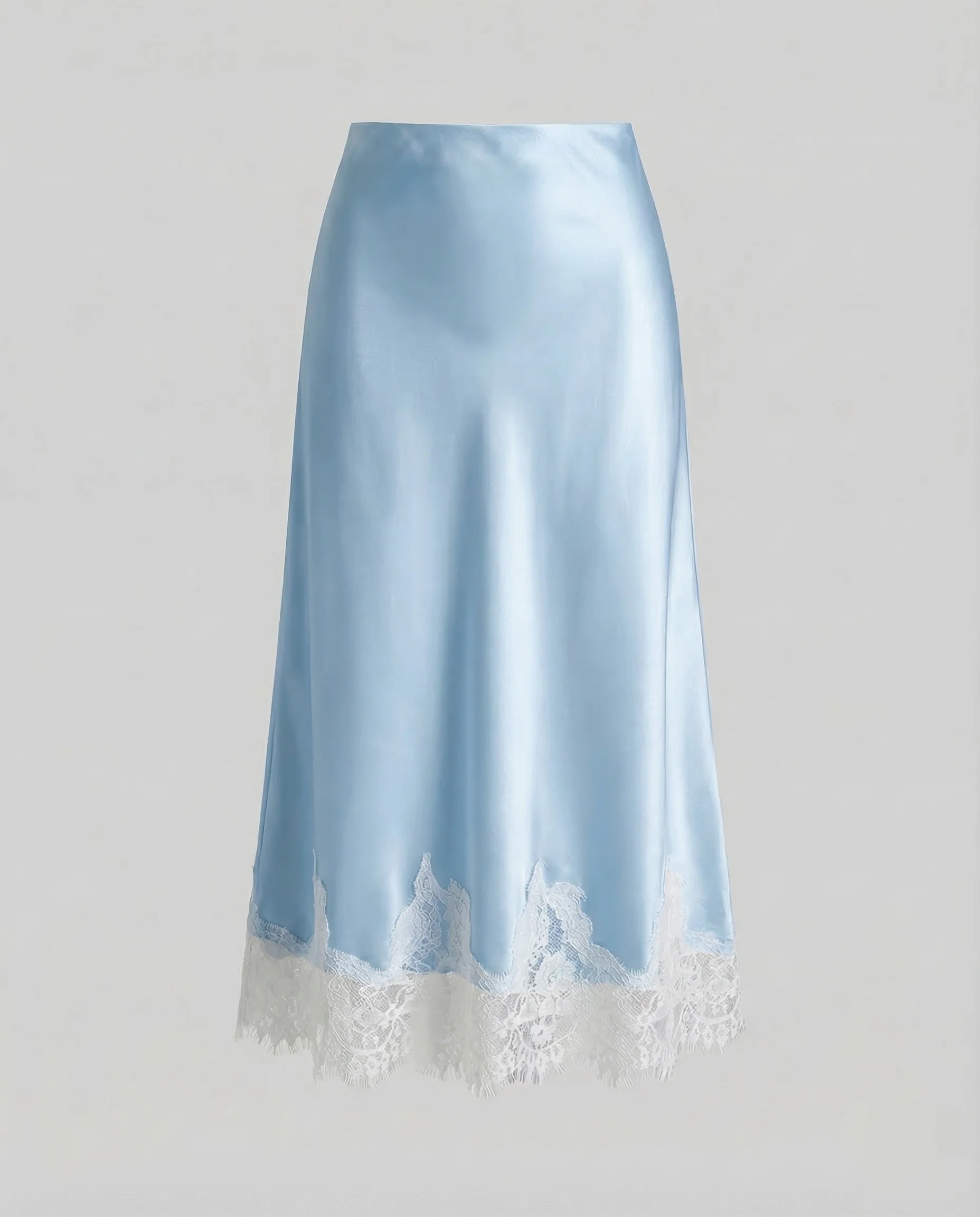 Damen Satin Neglige Slip - Image 10