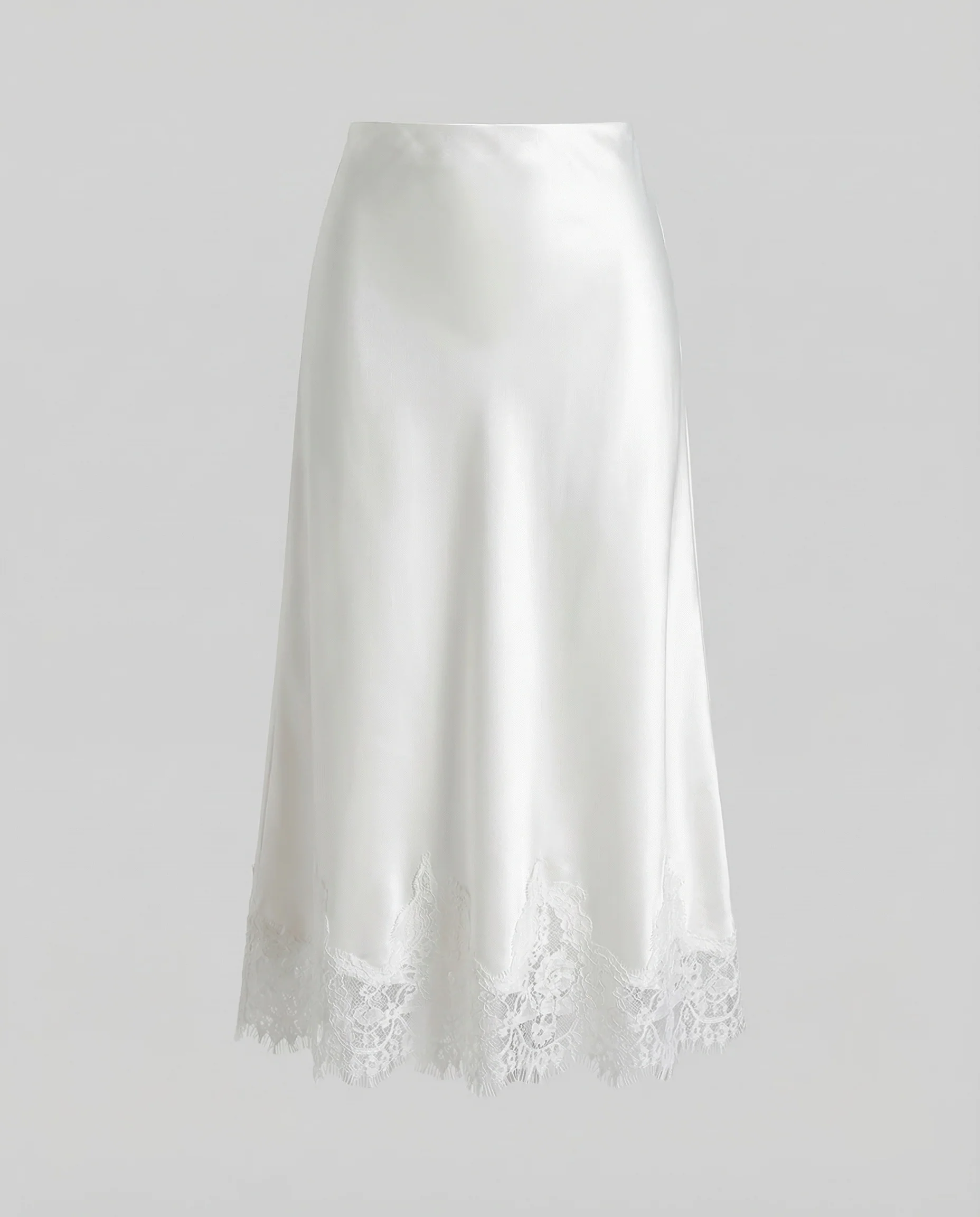 Damen Satin Neglige Slip - Image 5
