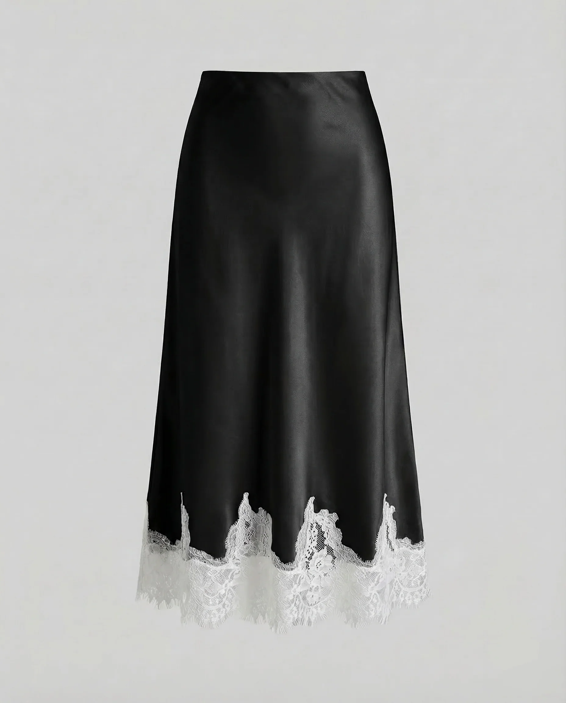 Damen Satin Neglige Slip - Image 7