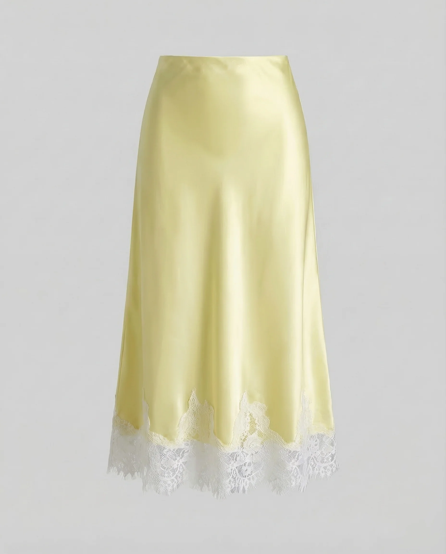 Damen Satin Neglige Slip - Image 8