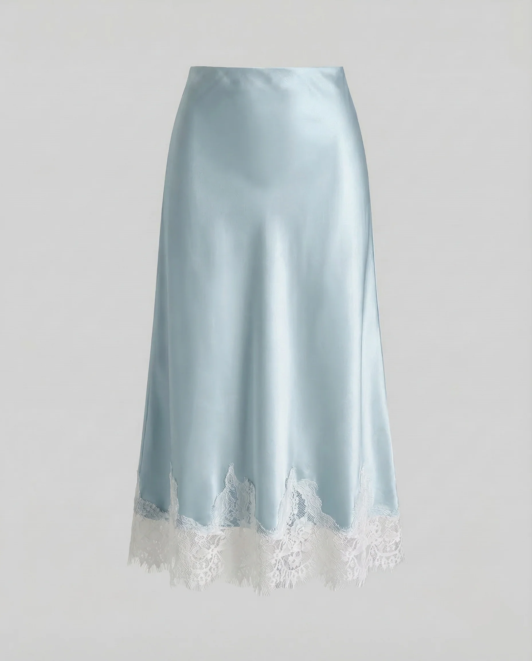 Damen Satin Neglige Slip - Image 9