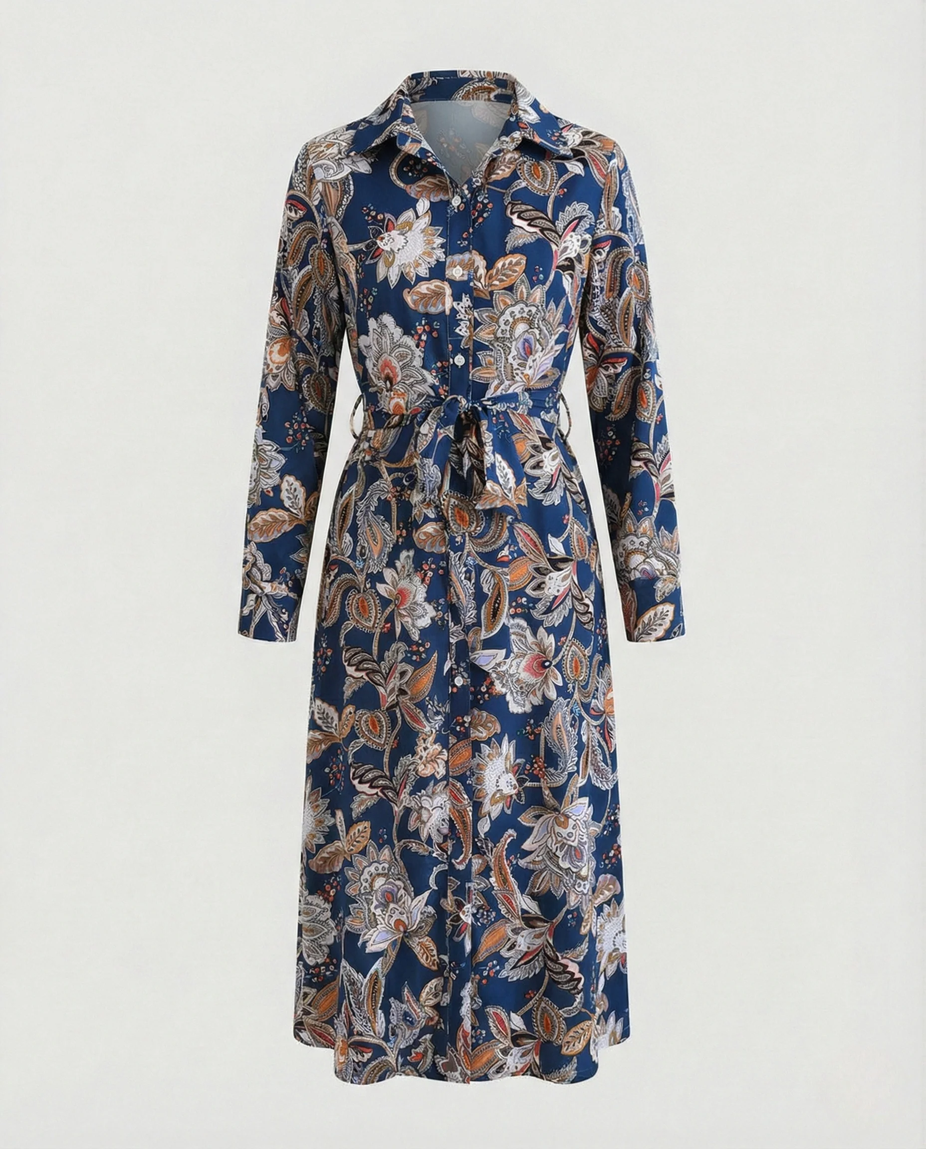 Maxikleid Damen Cut Out - Image 5