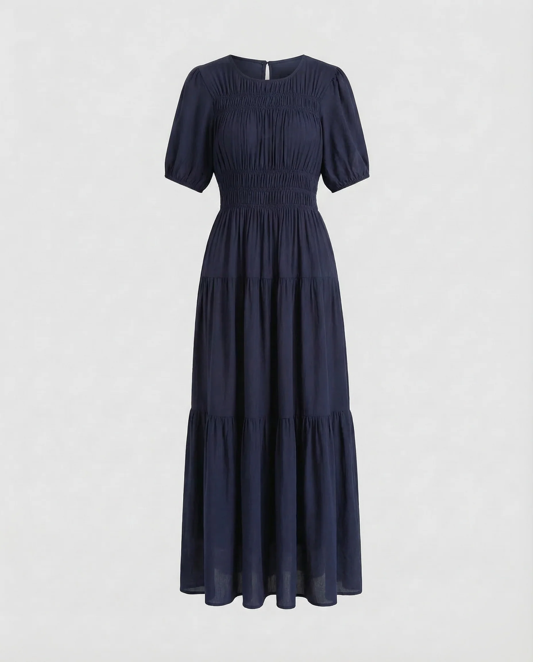 Damen Maxikleid Ethno Print - Image 19