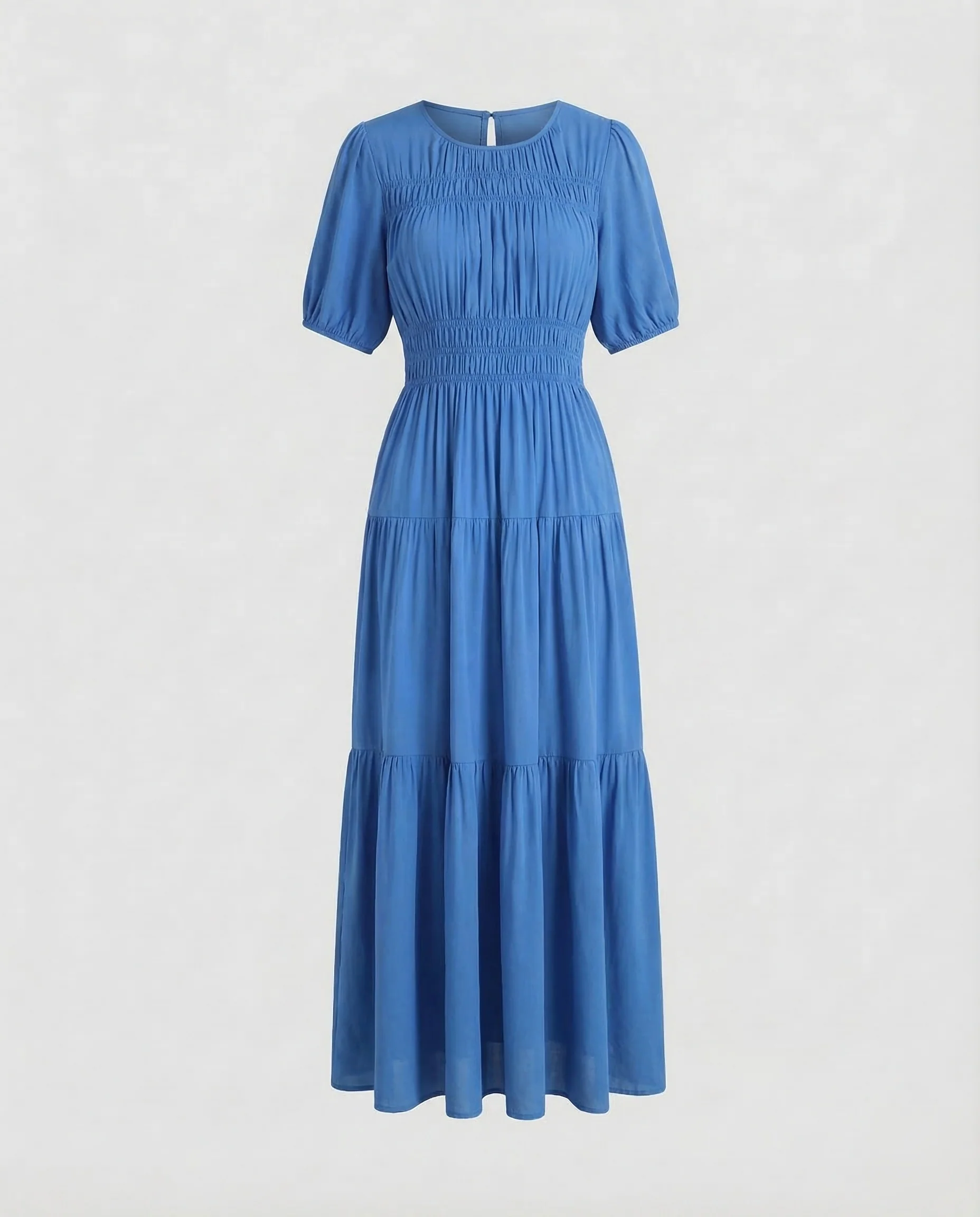 Damen Maxikleid Ethno Print - Image 23