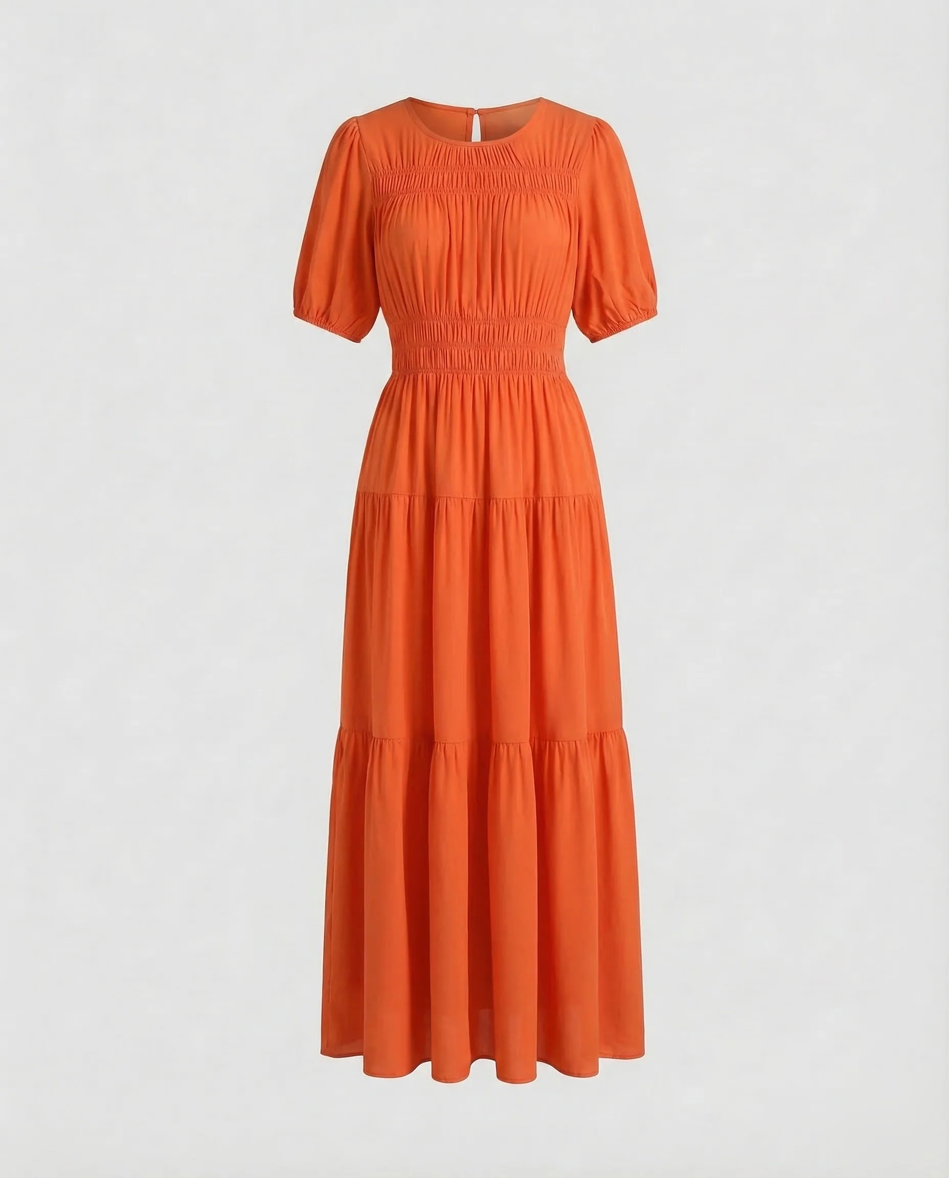 Damen Maxikleid Ethno Print - Image 24