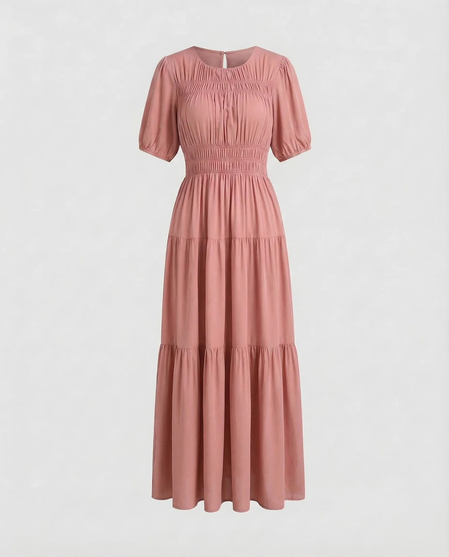 Damen Maxikleid Ethno Print - Image 26