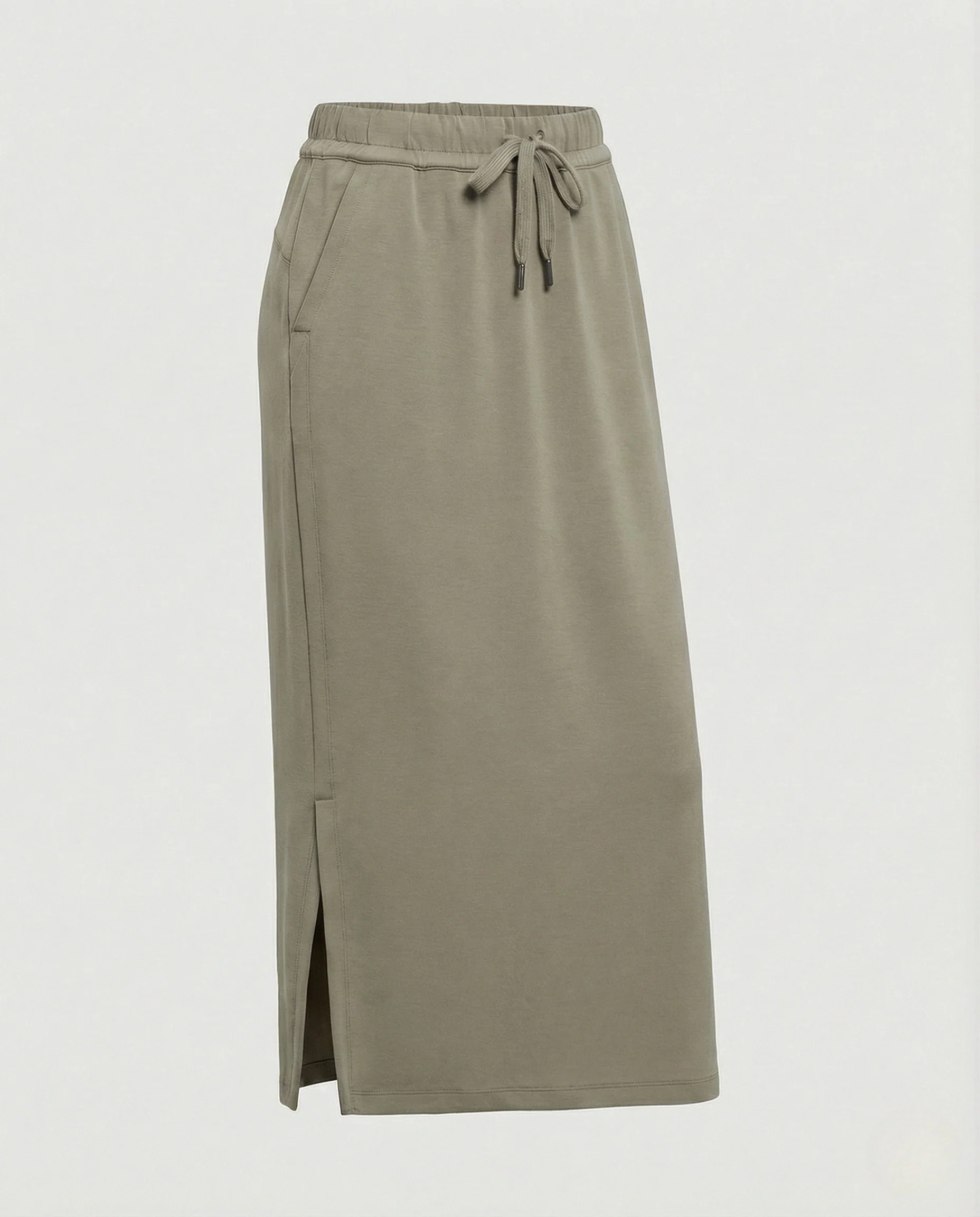 Freizeitkleidung Damen Sweat Maxirock - Image 5
